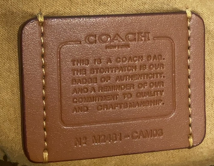 LuxluxHouse Best Quality Bags Coach
