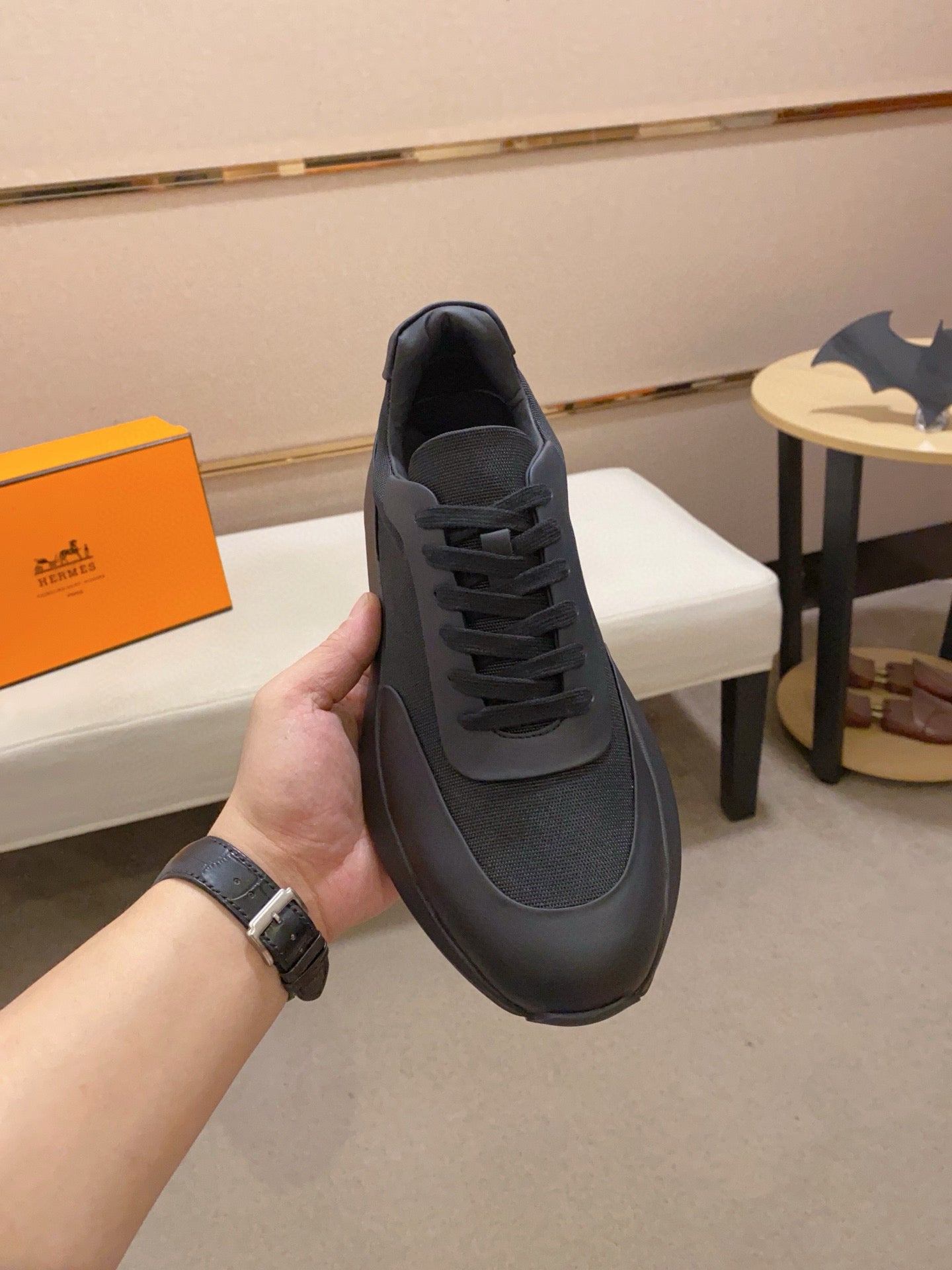 LuxluxHouse Best Quality Shoes Hermes