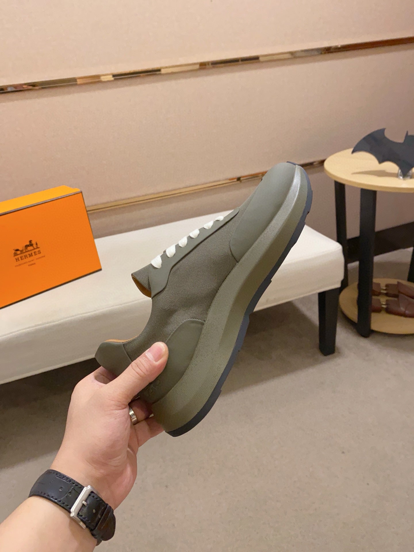 LuxluxHouse Best Quality Shoes Hermes