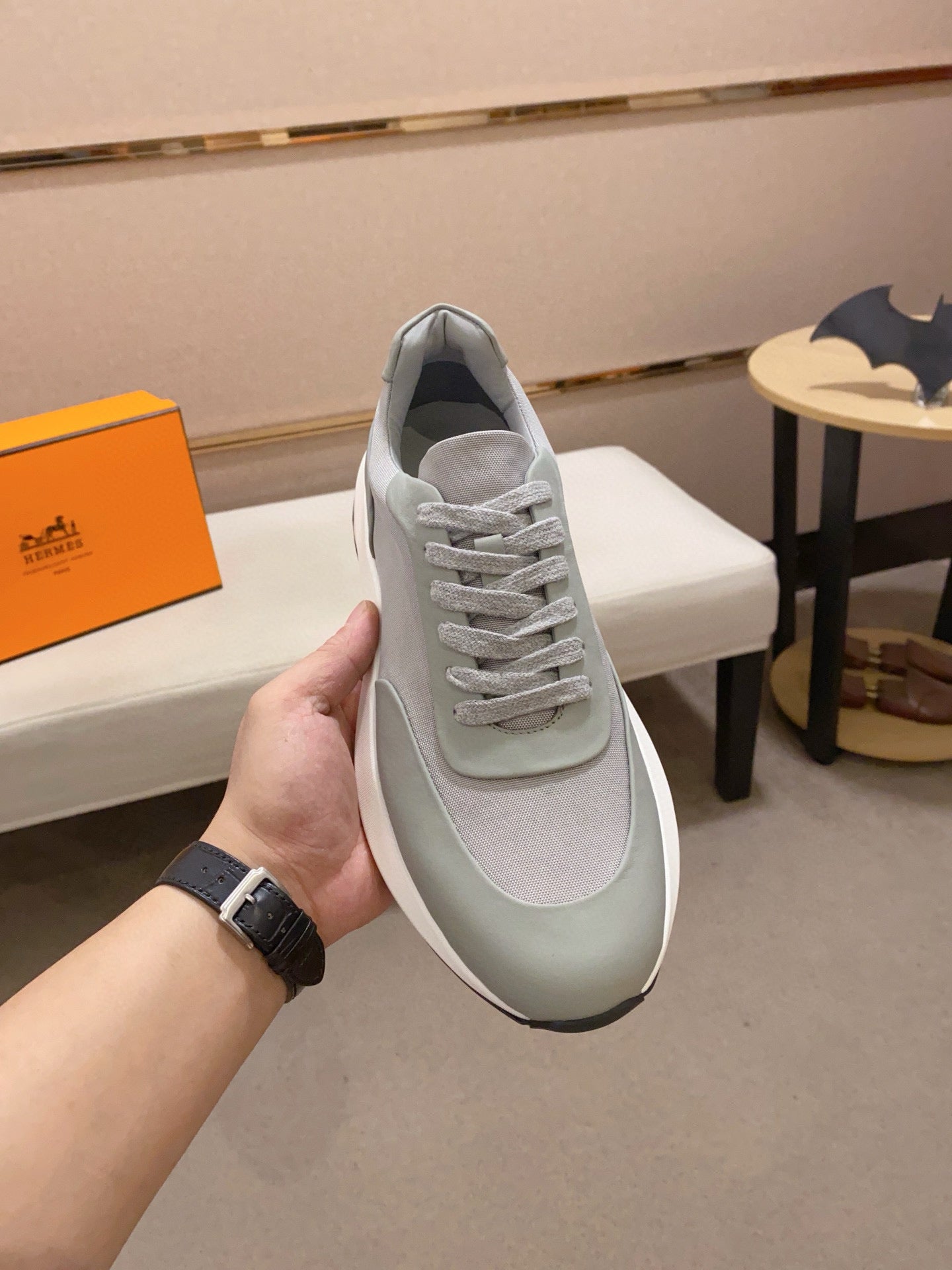 LuxluxHouse Best Quality Shoes Hermes