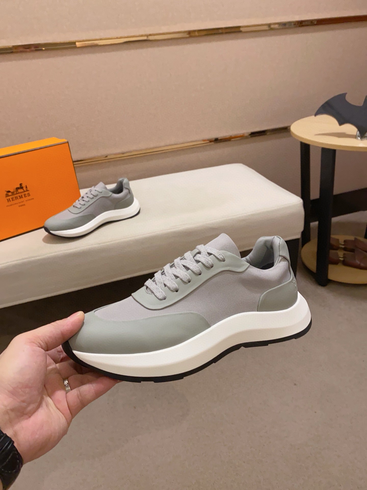 LuxluxHouse Best Quality Shoes Hermes