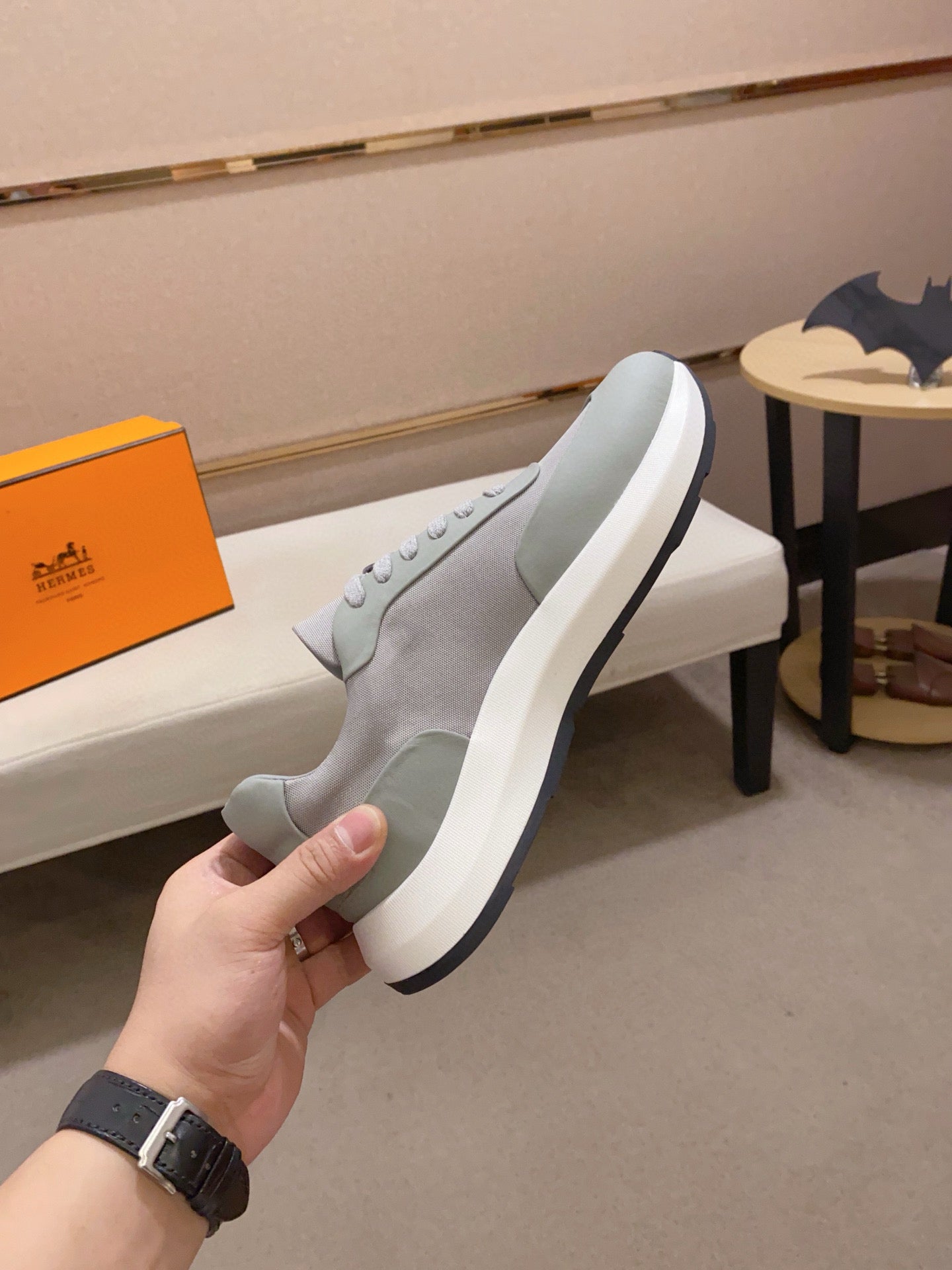 LuxluxHouse Best Quality Shoes Hermes