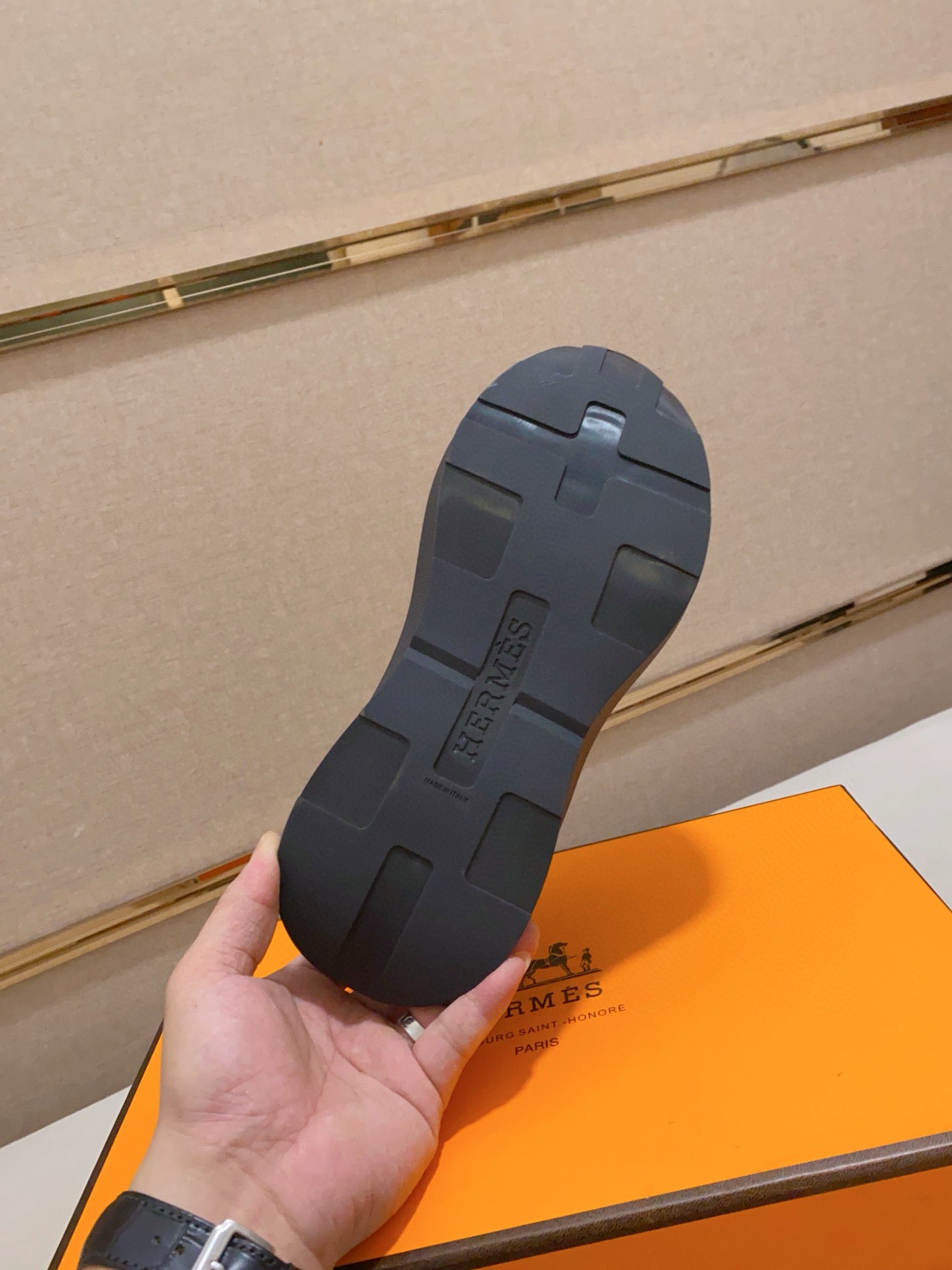 LuxluxHouse Best Quality Shoes Hermes