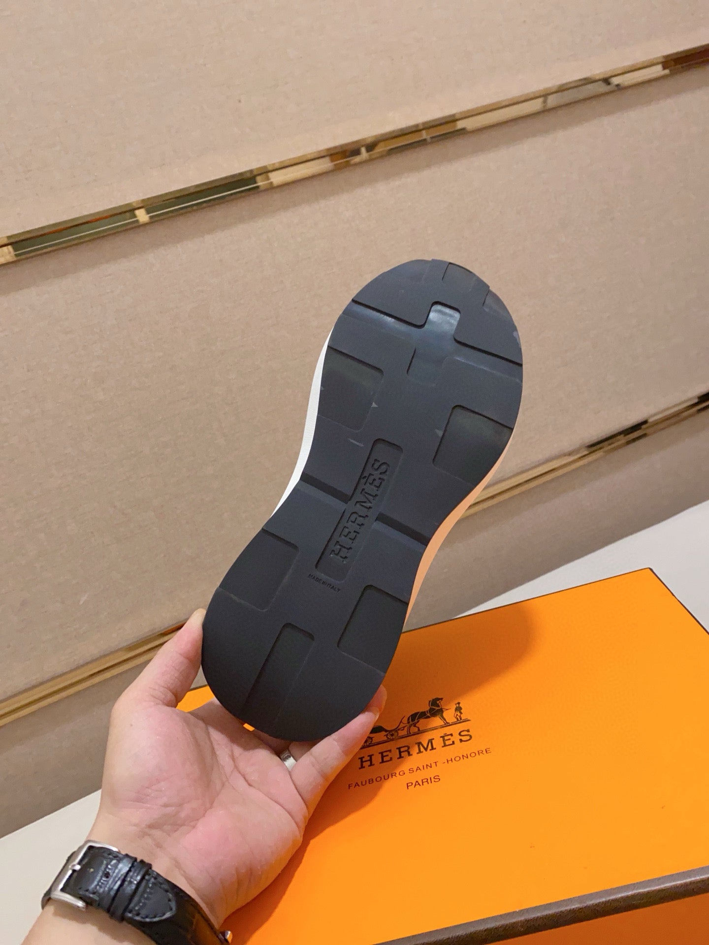 LuxluxHouse Best Quality Shoes Hermes