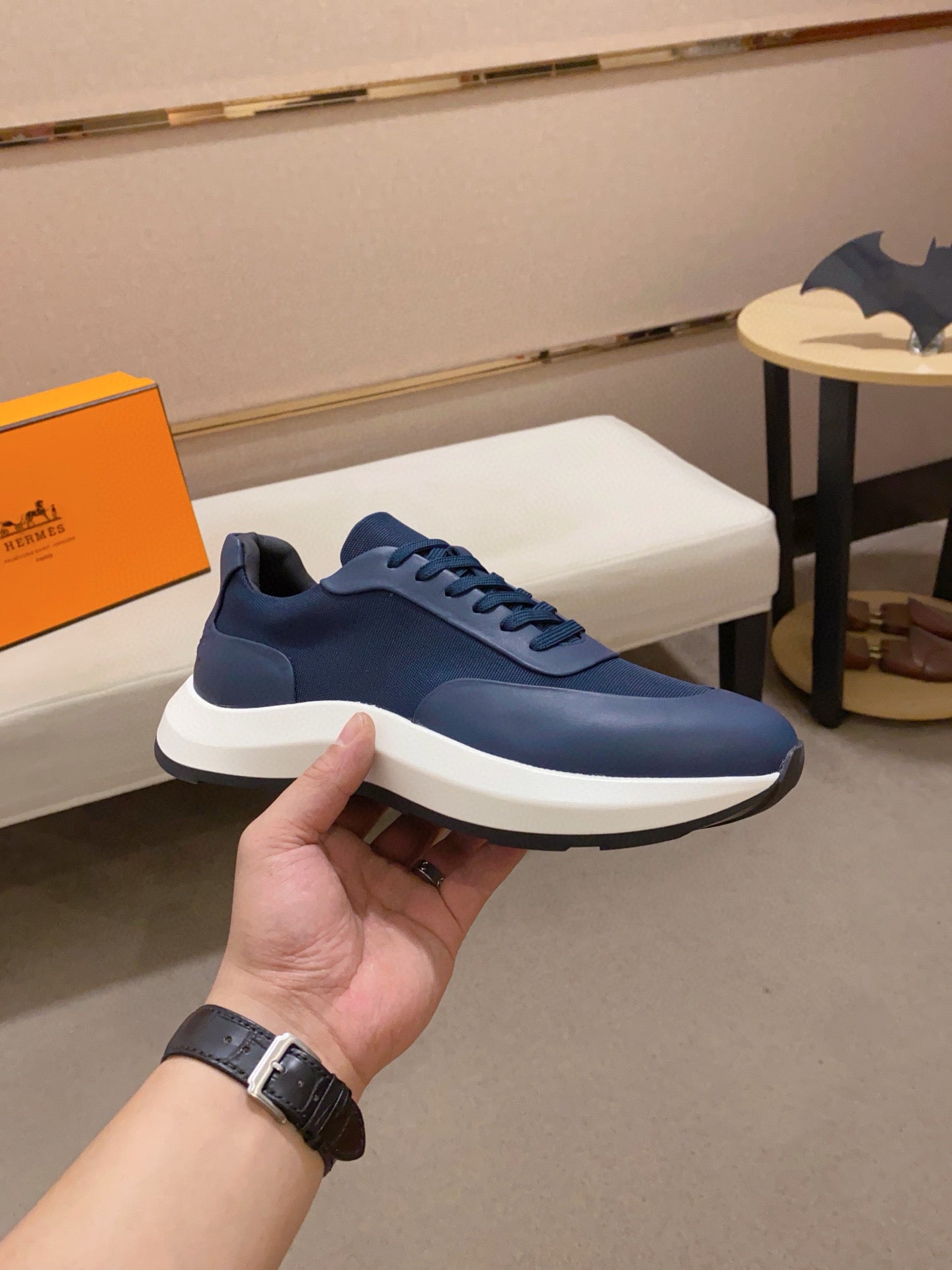 LuxluxHouse Best Quality Shoes Hermes