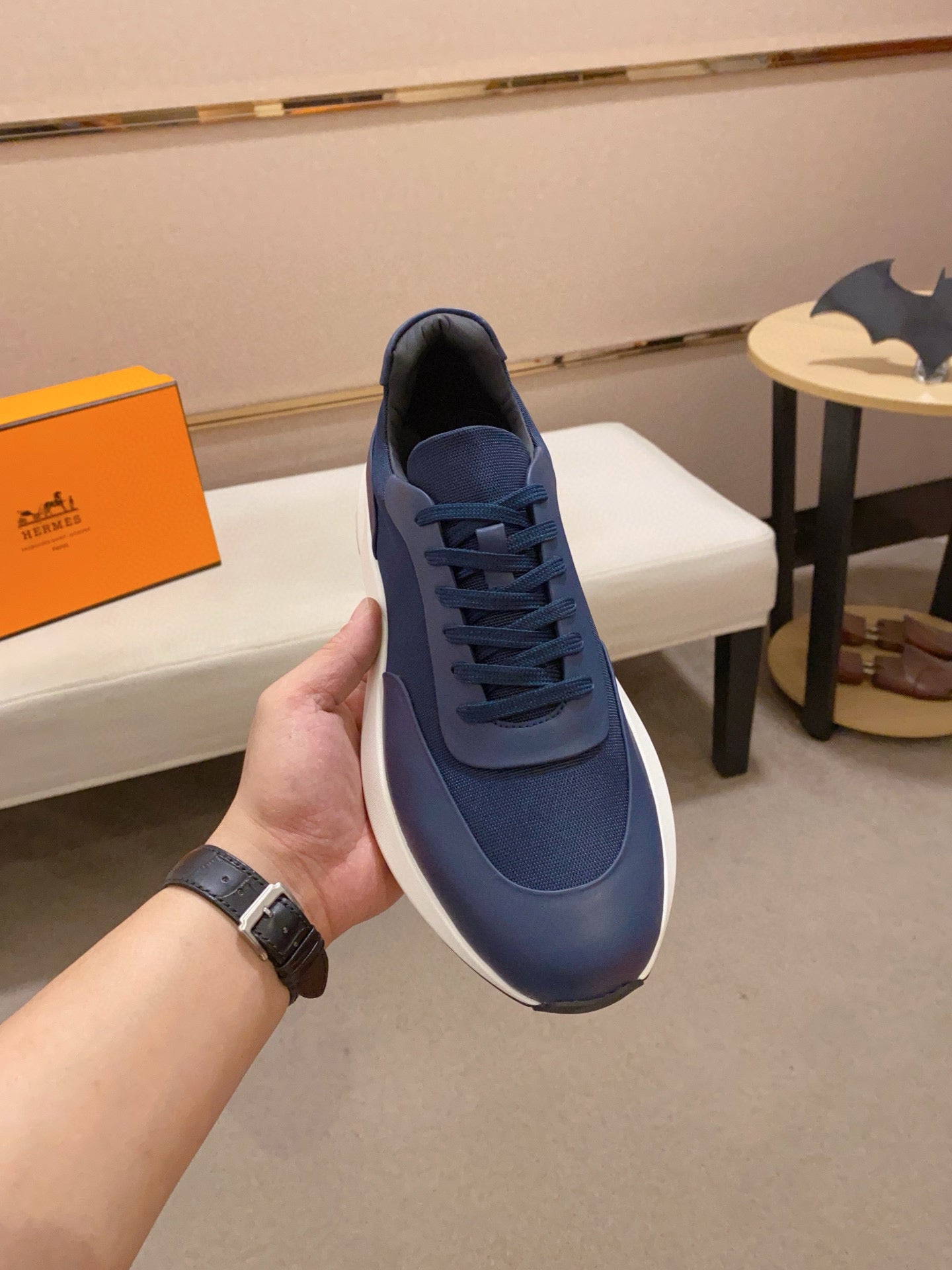 LuxluxHouse Best Quality Shoes Hermes