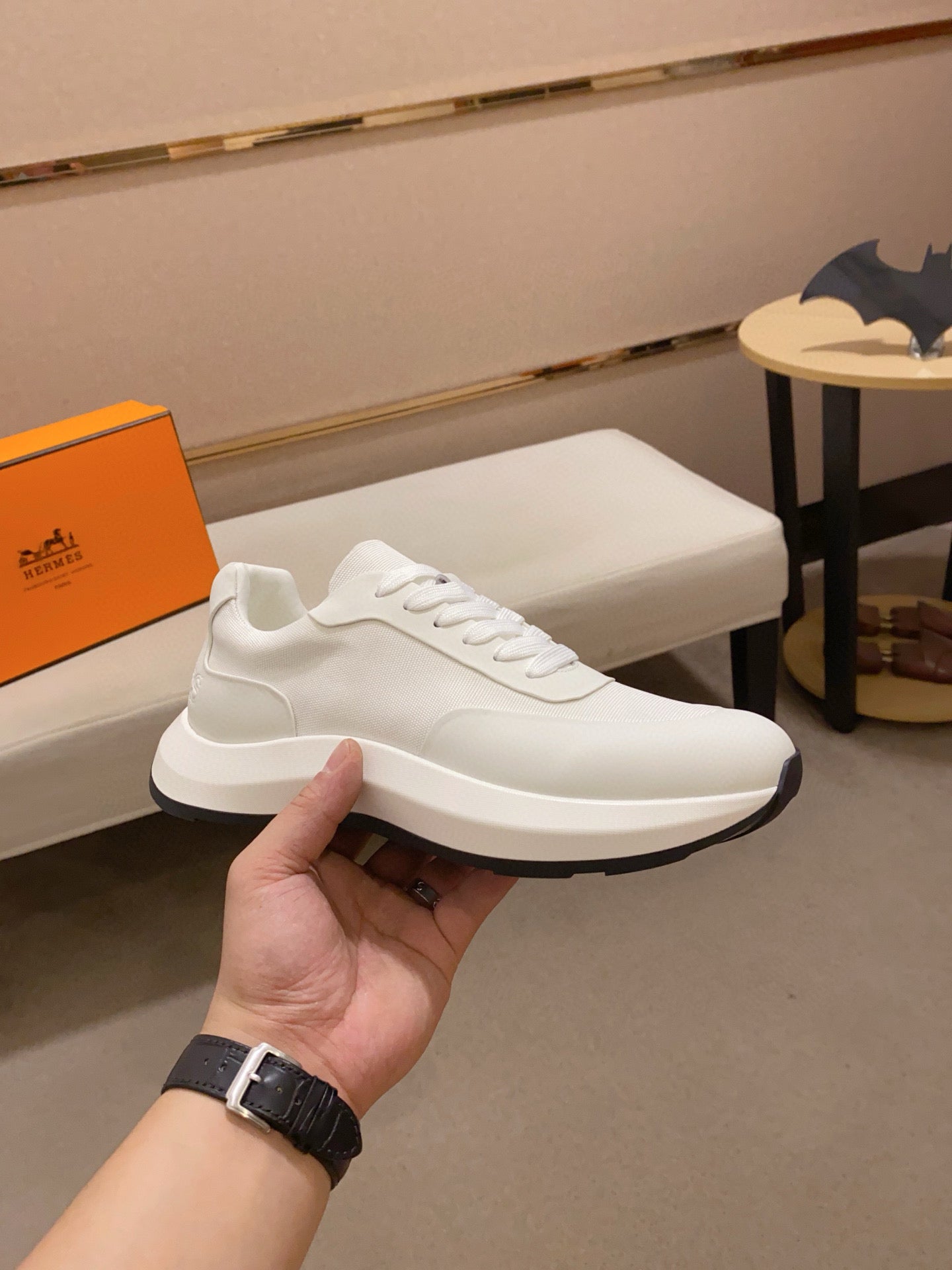 LuxluxHouse Best Quality Shoes Hermes