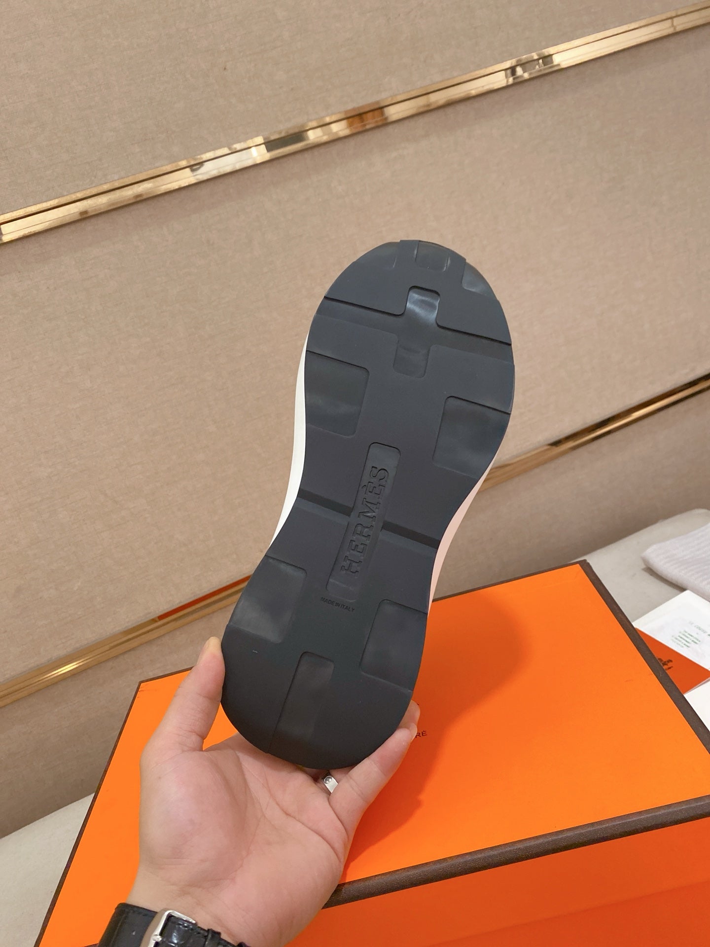 LuxluxHouse Best Quality Shoes Hermes