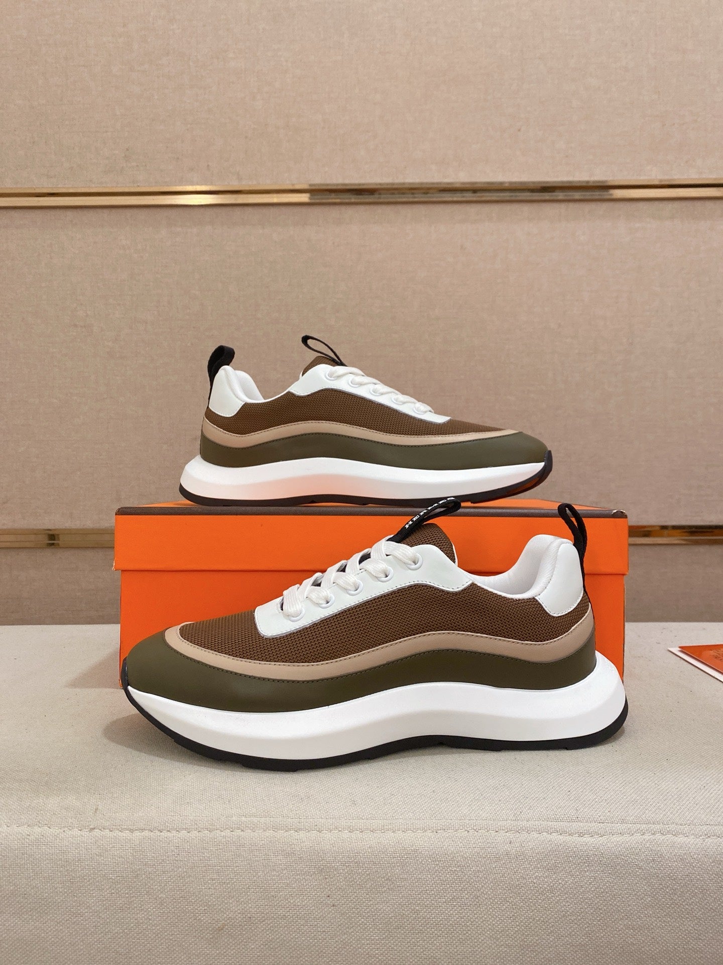 LuxluxHouse Best Quality Shoes Hermes