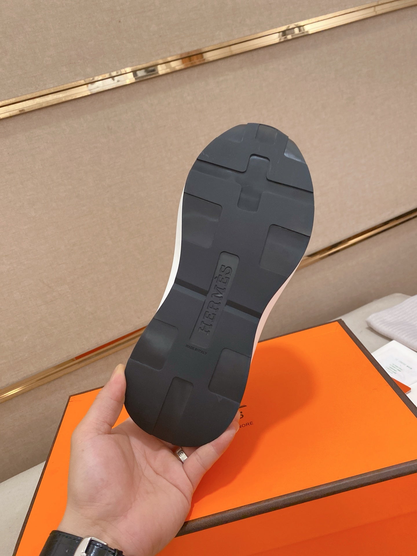 LuxluxHouse Best Quality Shoes Hermes