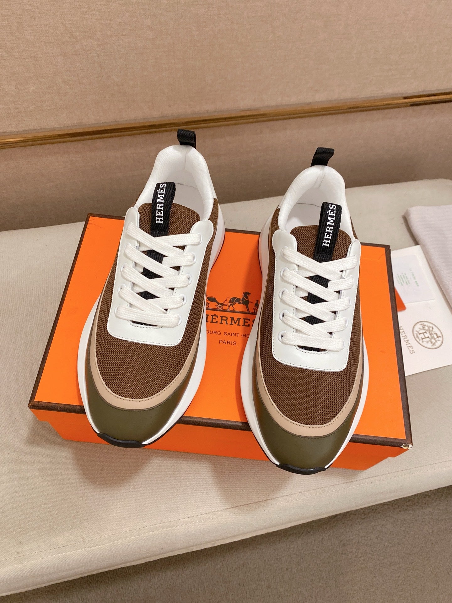 LuxluxHouse Best Quality Shoes Hermes