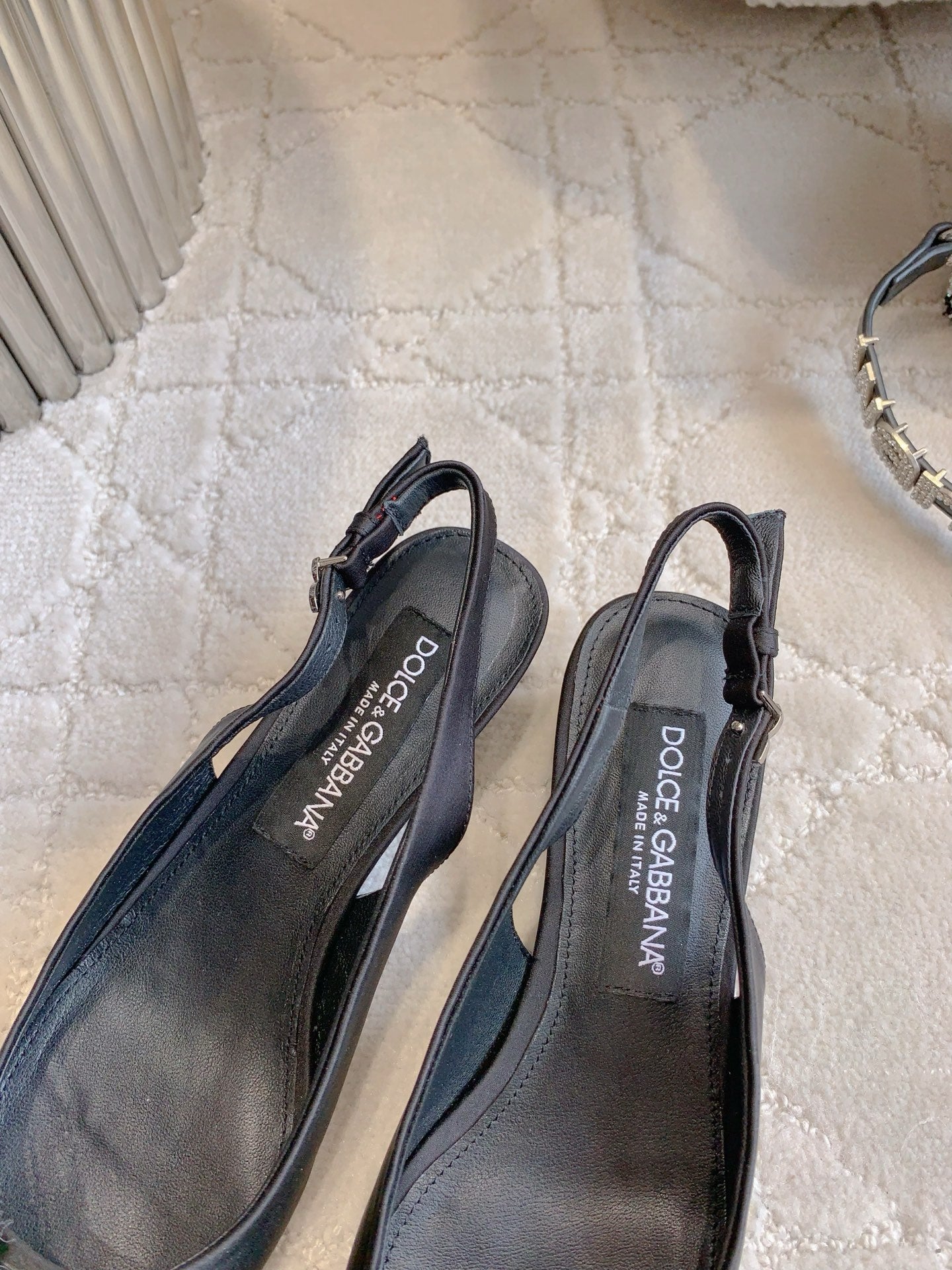 LuxluxHouse Best Quality Dolce & Gabbana Women Shoes