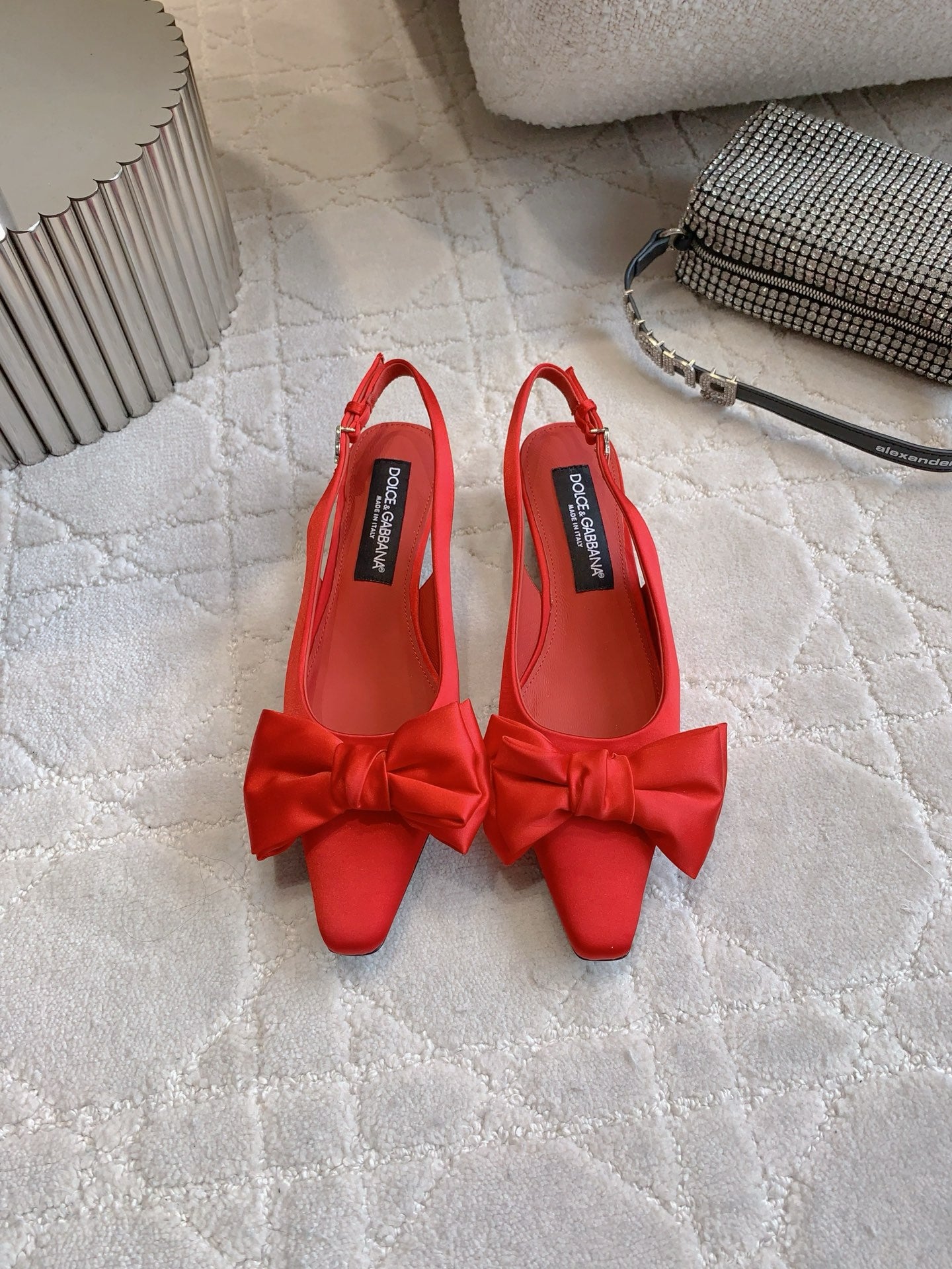 LuxluxHouse Best Quality Dolce & Gabbana Women Shoes