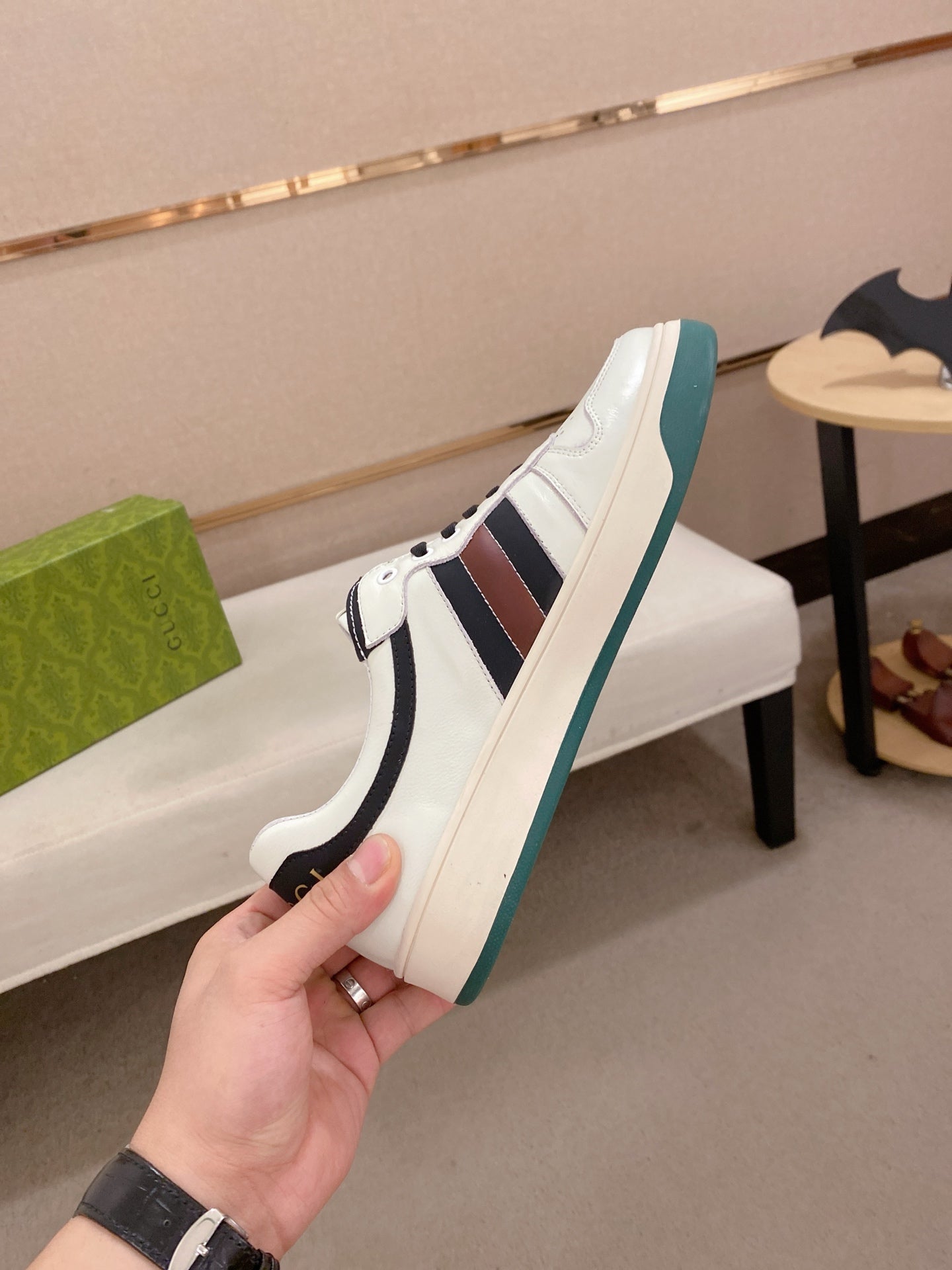 LuxluxHouse Best Quality Shoes Gucci
