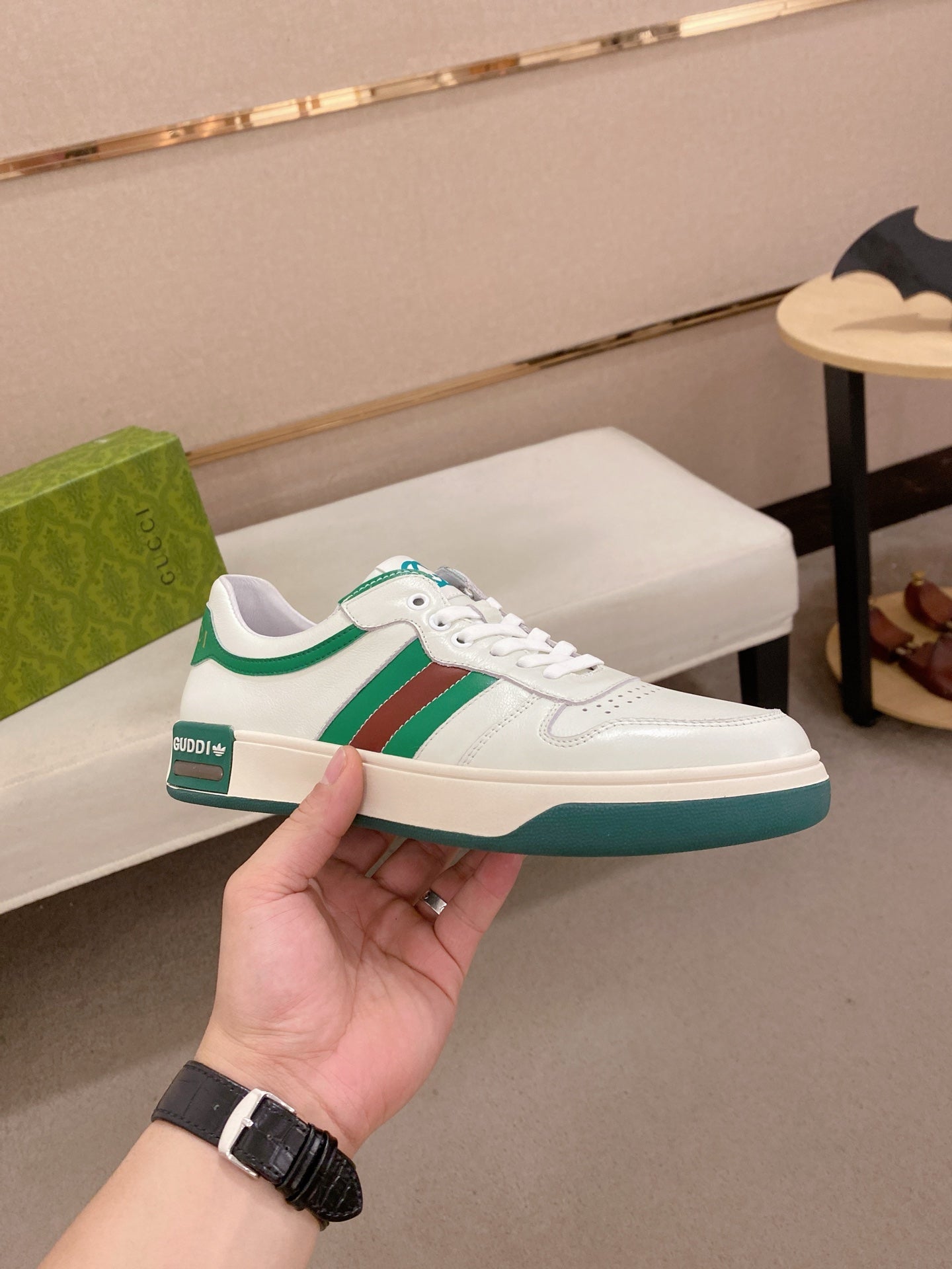 LuxluxHouse Best Quality Shoes Gucci