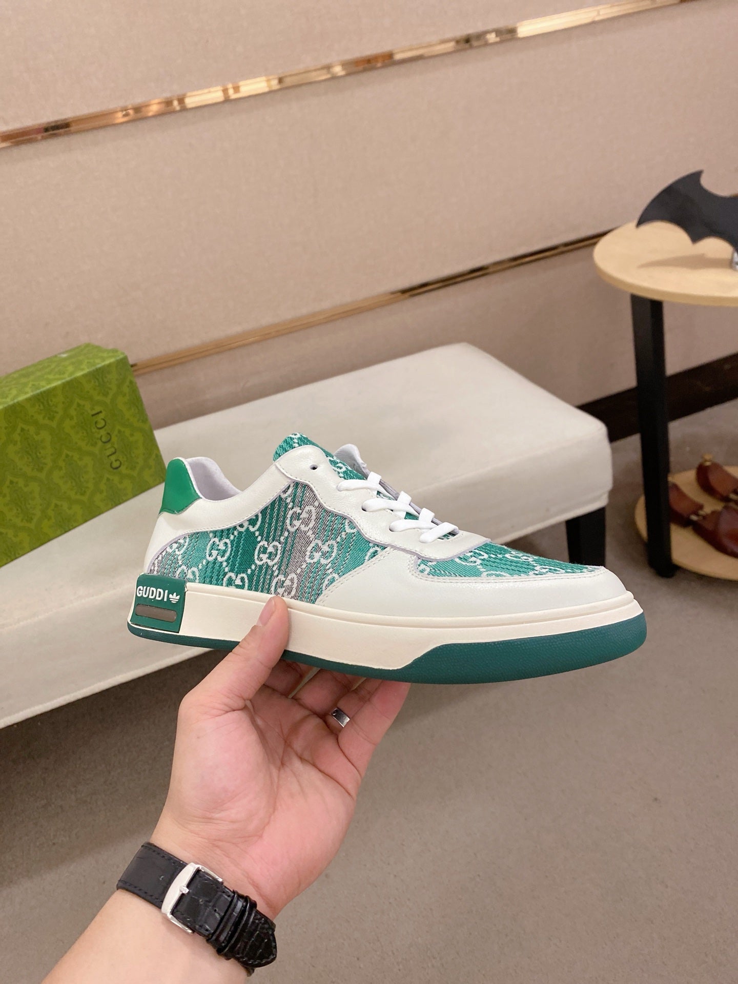 LuxluxHouse Best Quality Shoes Gucci