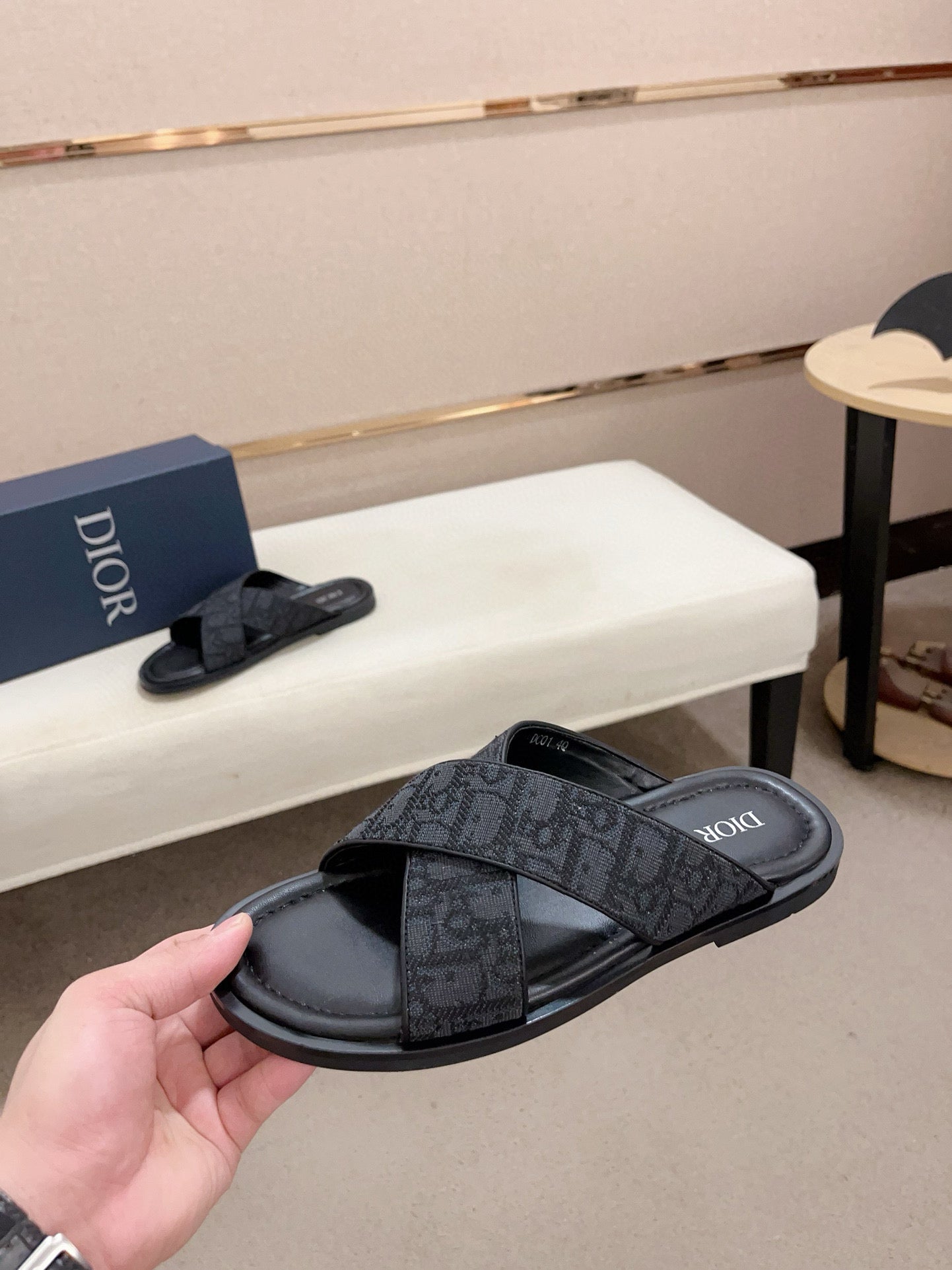 LuxluxHouse Best Quality Sandals Dior