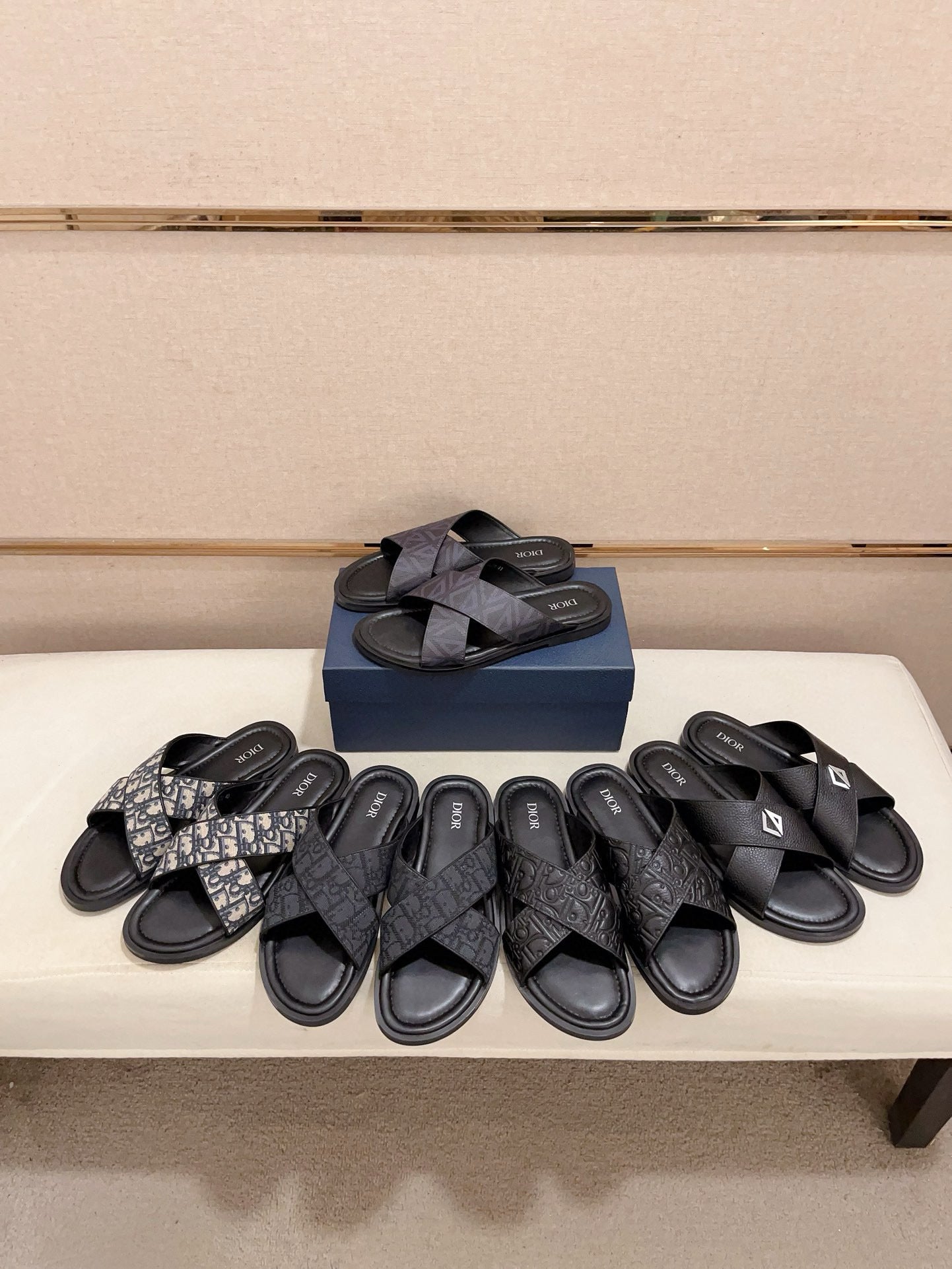 LuxluxHouse Best Quality Sandals Dior