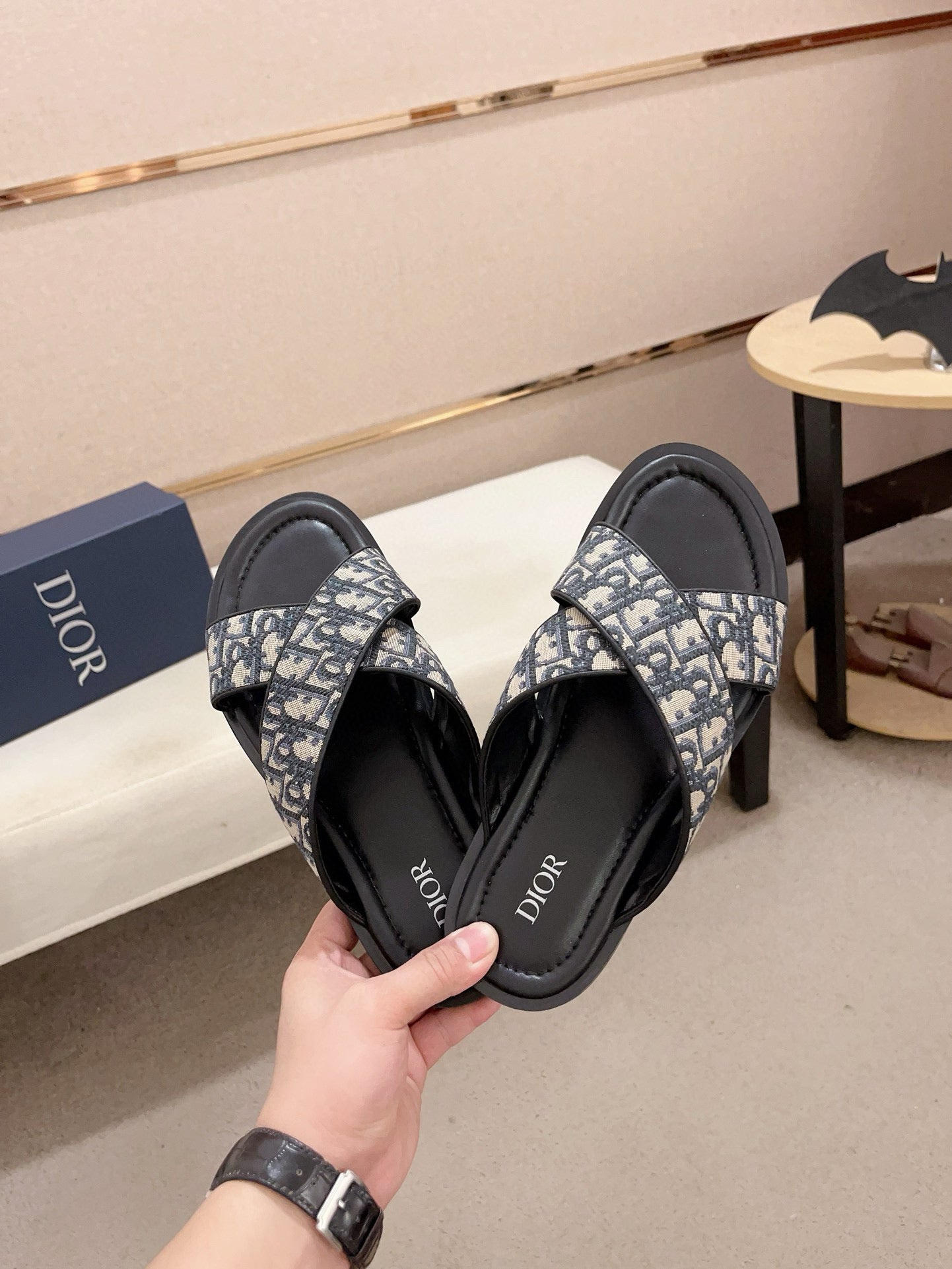 LuxluxHouse Best Quality Sandals Dior