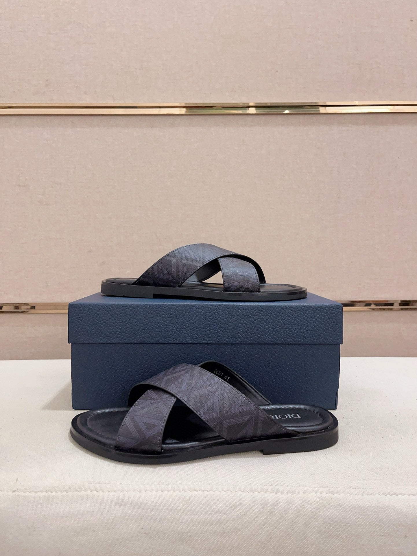 LuxluxHouse Best Quality Sandals Dior