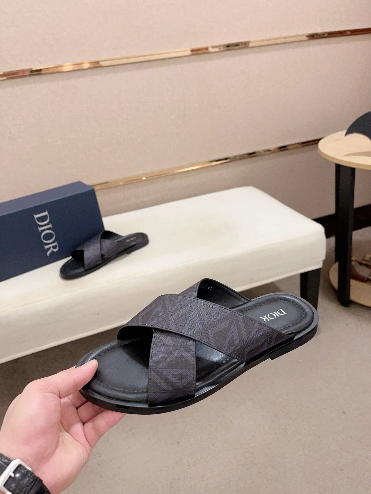 LuxluxHouse Best Quality Sandals Dior