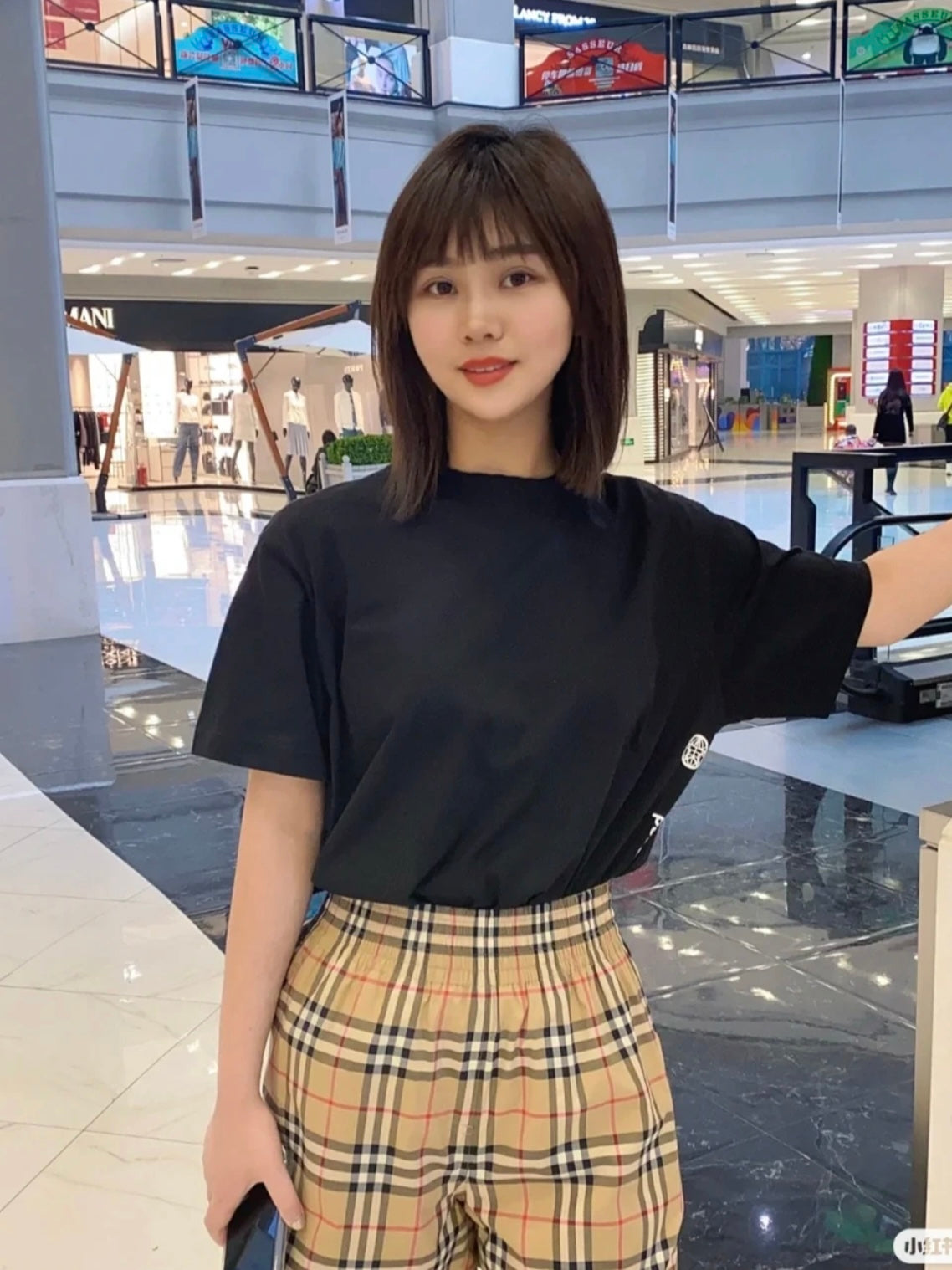 LuxluxHouse Best Quality Clothes Burberry Pants