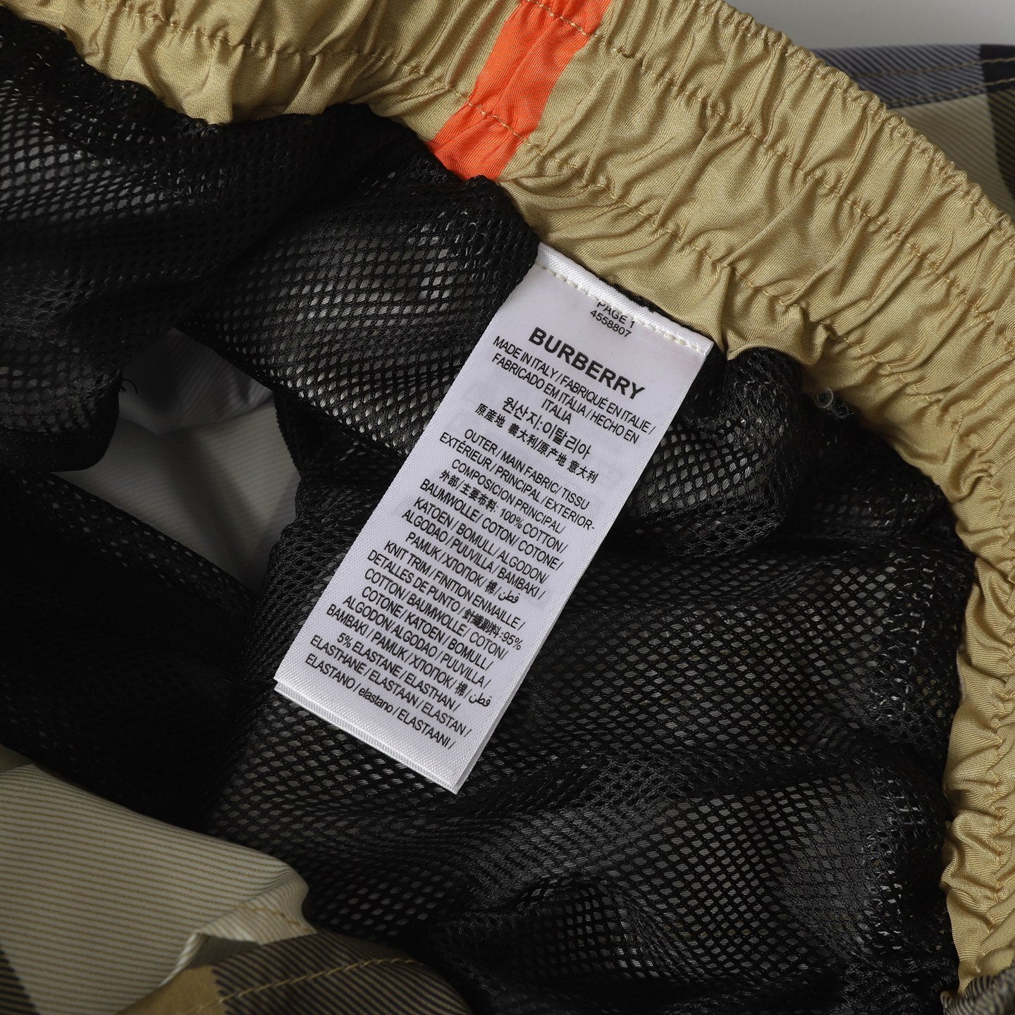 LuxluxHouse Best Quality Clothes Burberry Pants