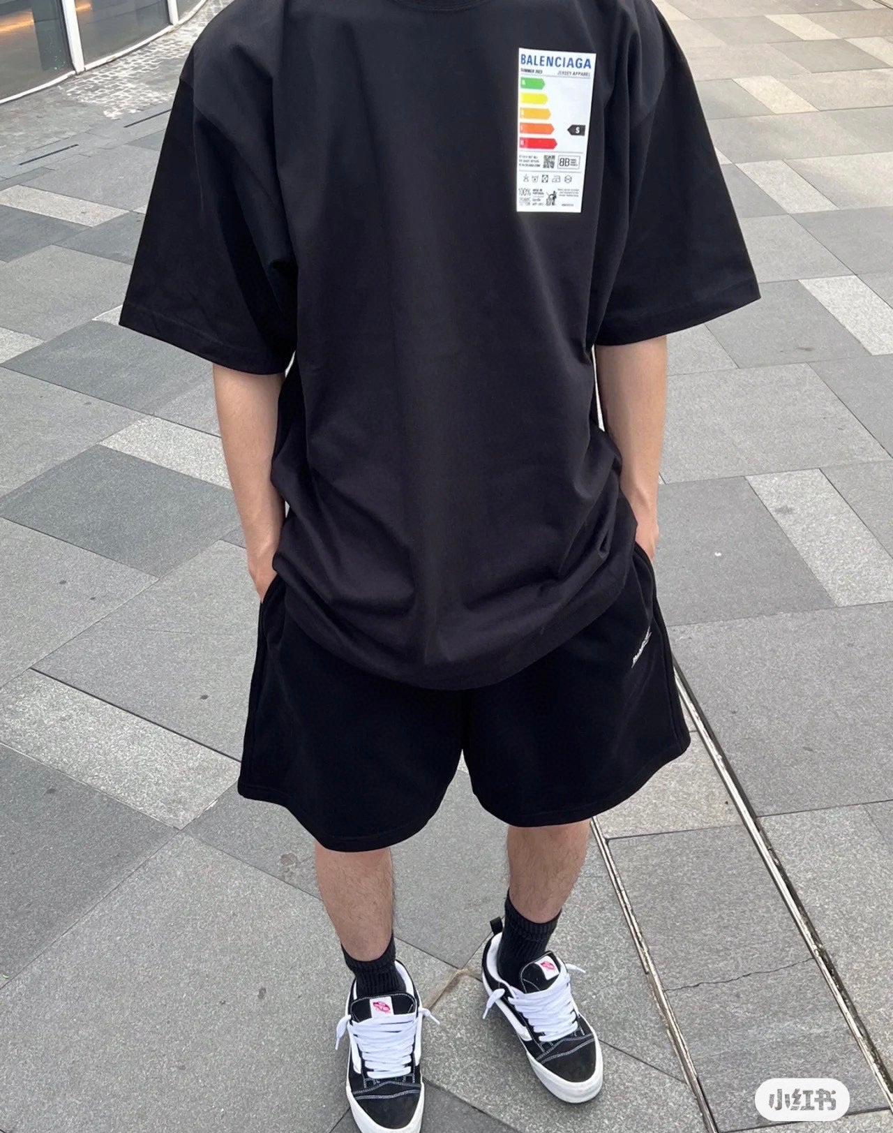 LuxluxHouse Best Quality Clothes Balenciaga Pants