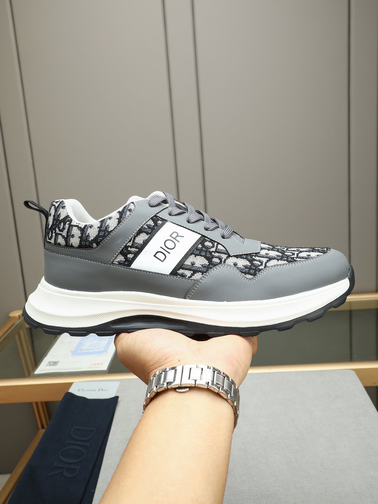 LuxluxHouse Best Quality Shoes Dior
