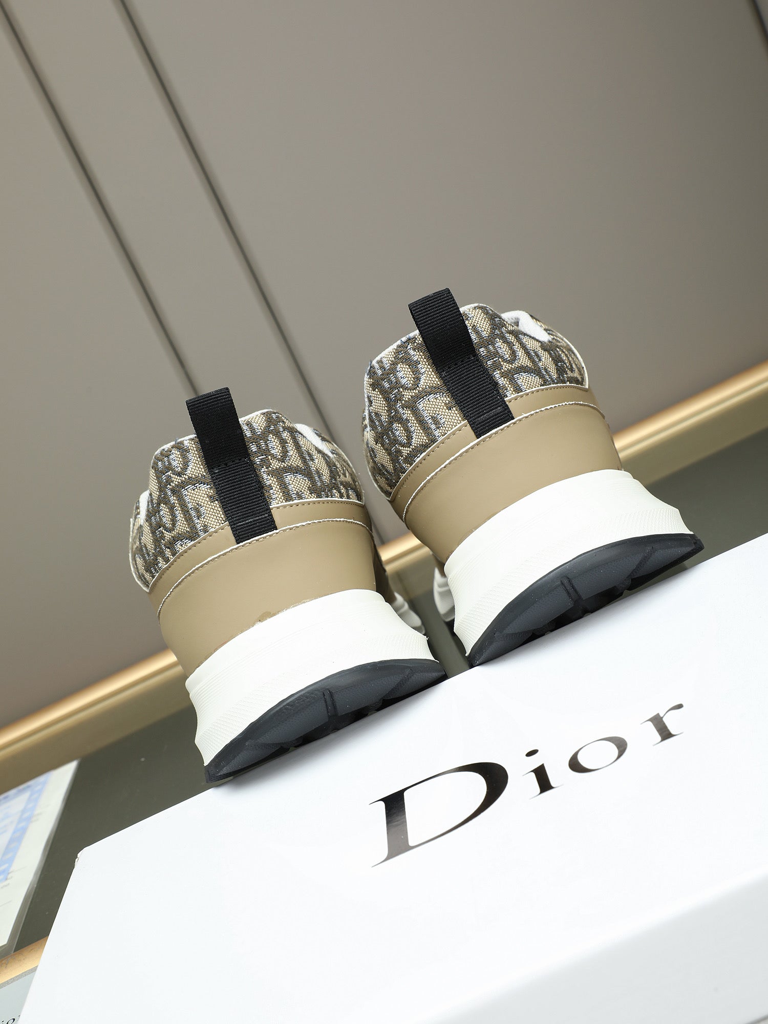 LuxluxHouse Best Quality Shoes Dior