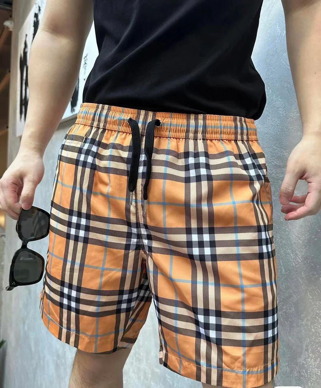 LuxluxHouse Best Quality Clothes Burberry Pants