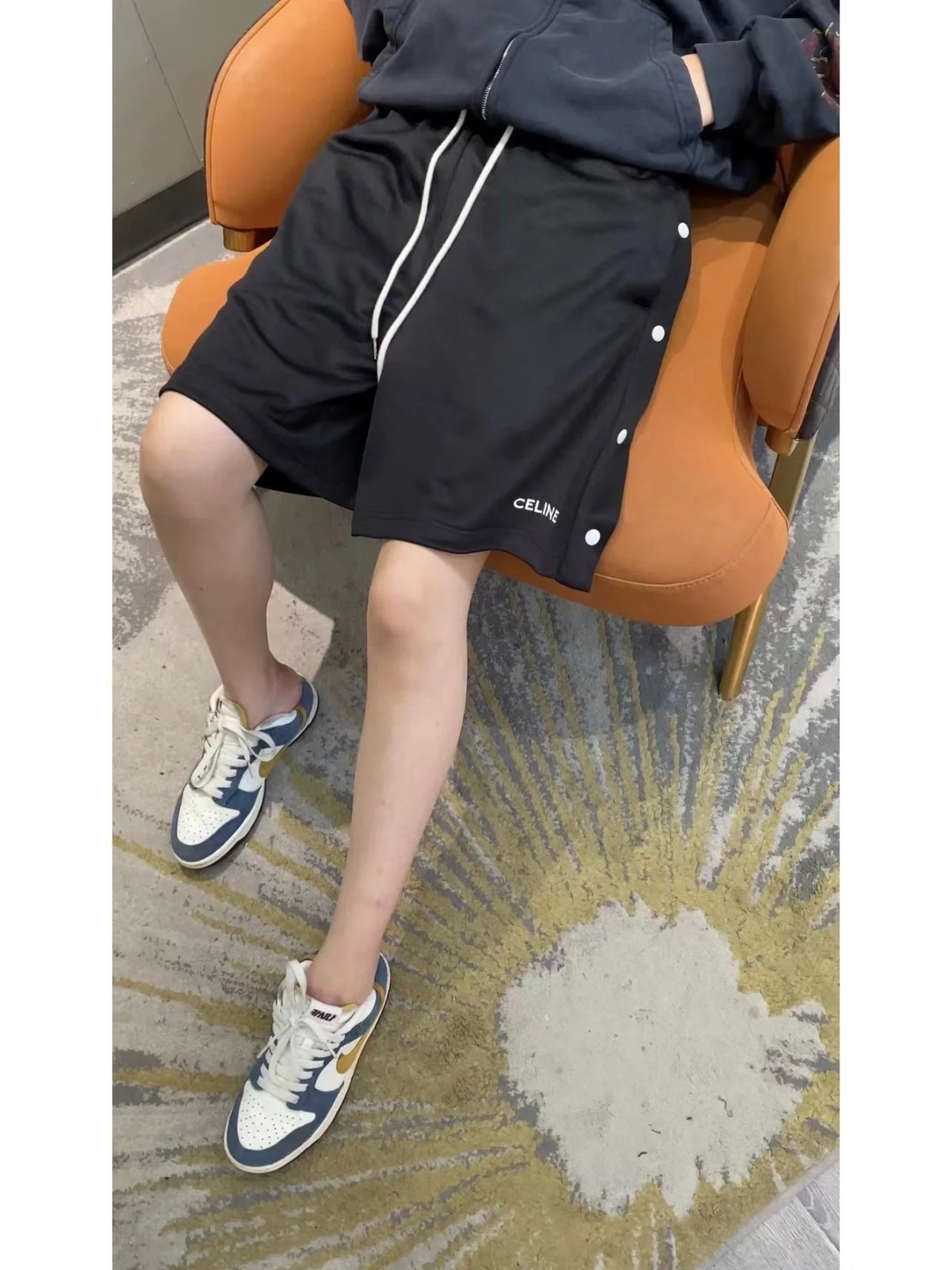 LuxluxHouse Best Quality Clothes Pants Celine