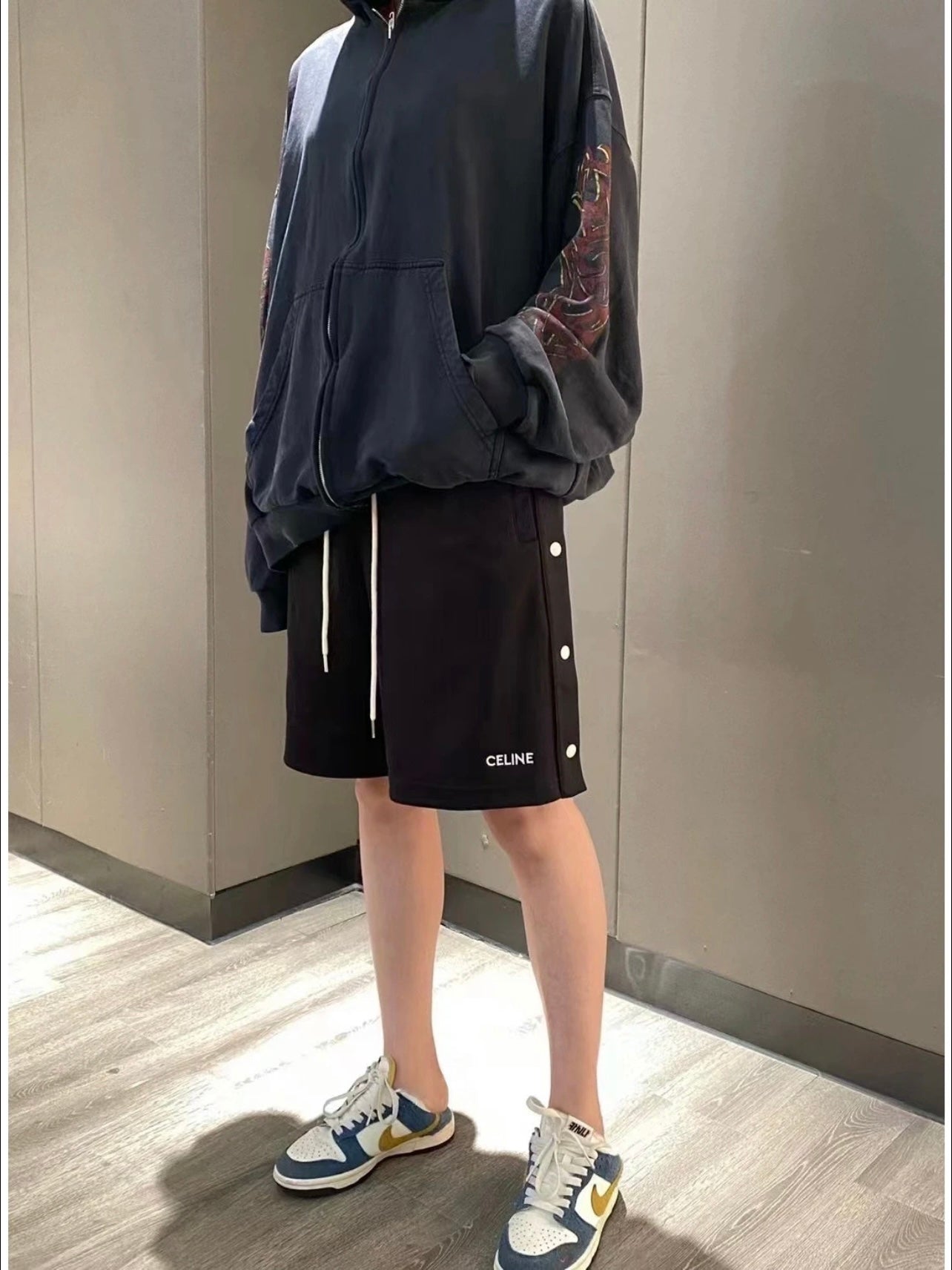 LuxluxHouse Best Quality Clothes Pants Celine