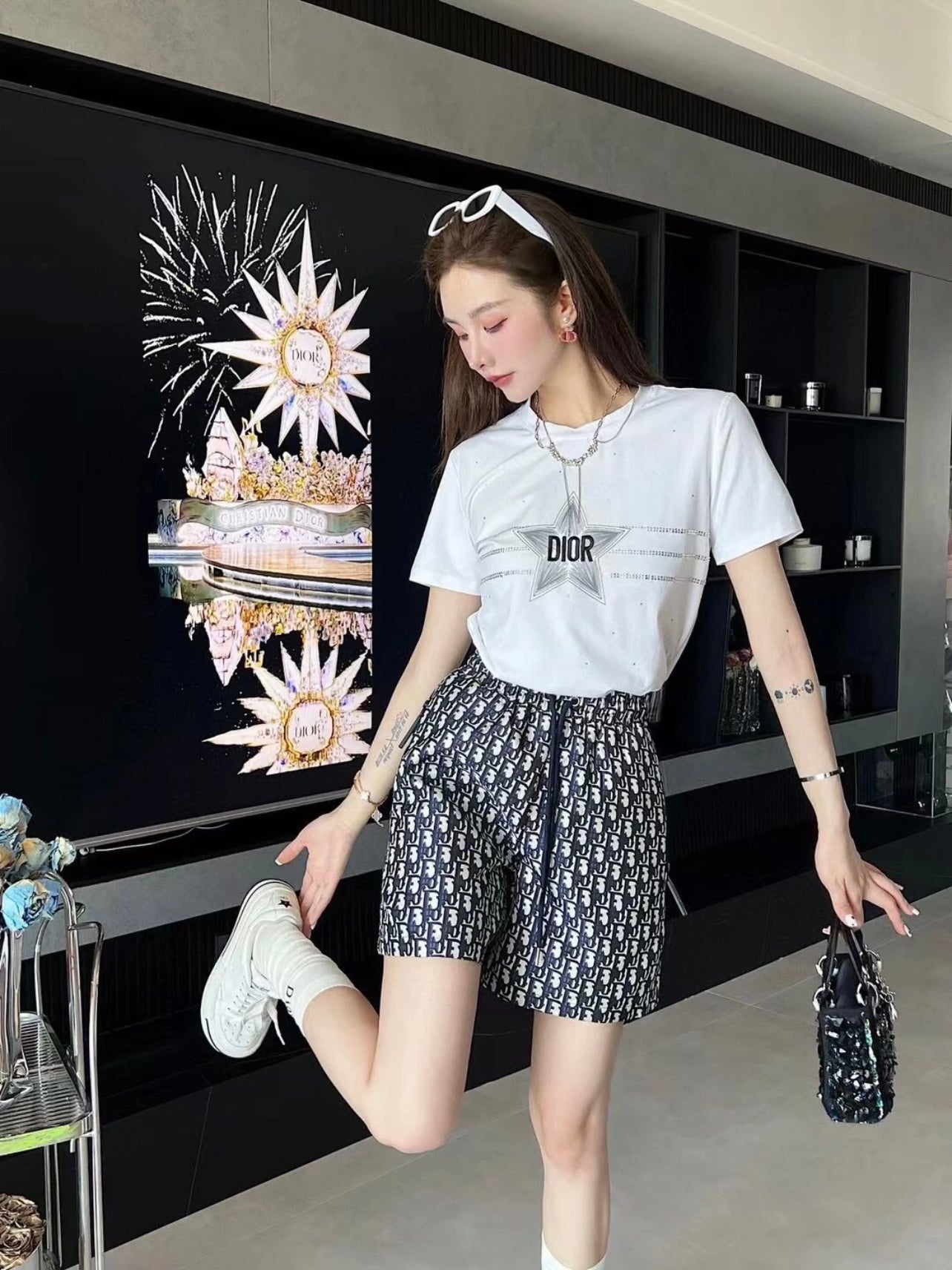 LuxluxHouse Best Quality Clothes Pants Dior