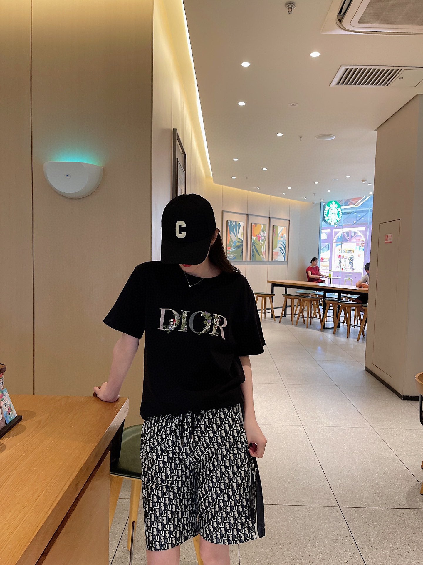 LuxluxHouse Best Quality Clothes Pants Dior