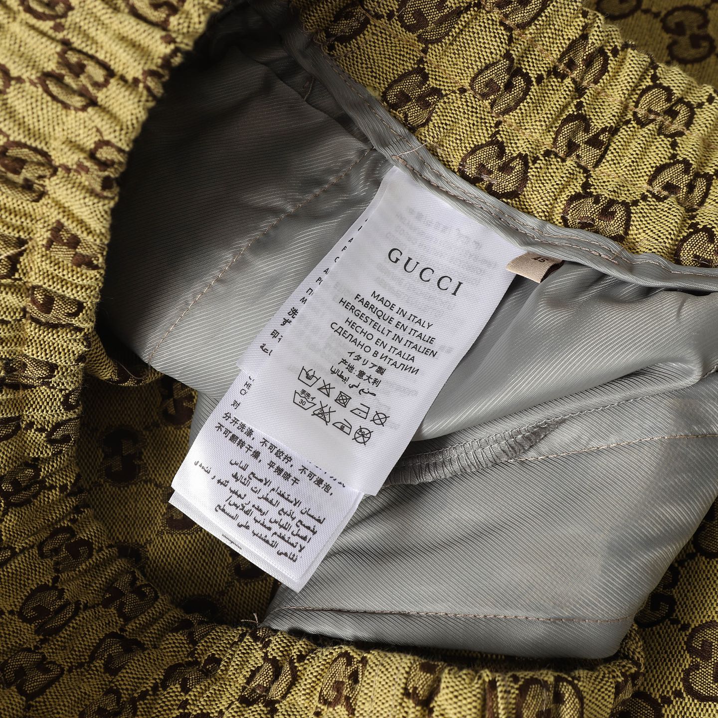 LuxluxHouse Best Quality Clothes Gucci Pants