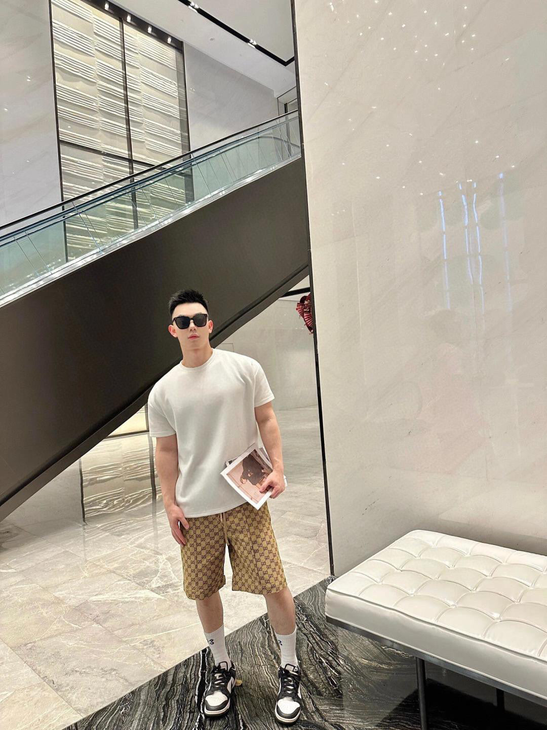 LuxluxHouse Best Quality Clothes Gucci Pants