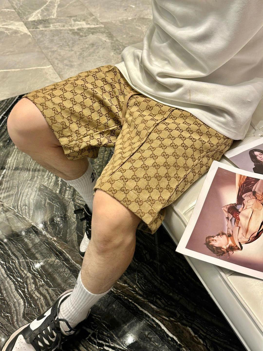 LuxluxHouse Best Quality Clothes Gucci Pants
