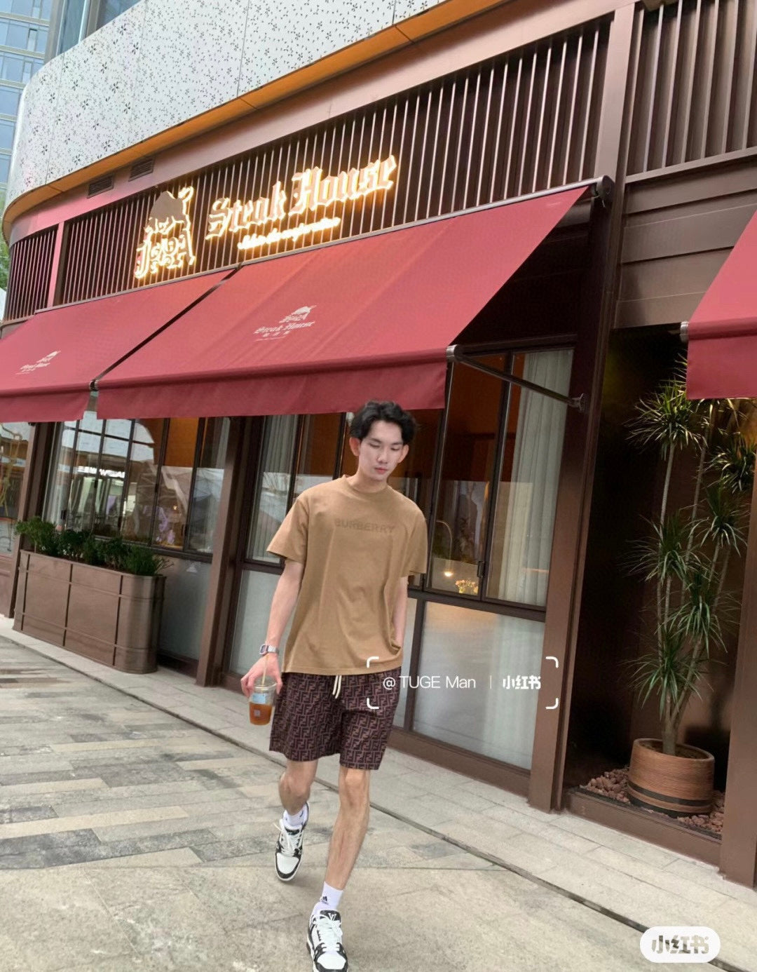 LuxluxHouse Best Quality Clothes Fendi Pants