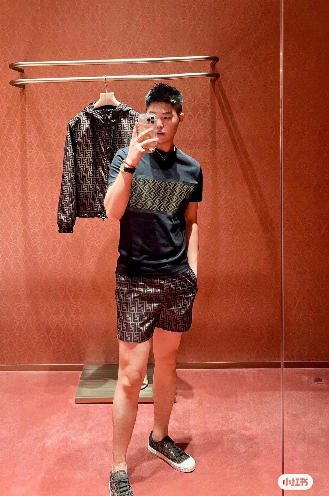 LuxluxHouse Best Quality Clothes Fendi Pants