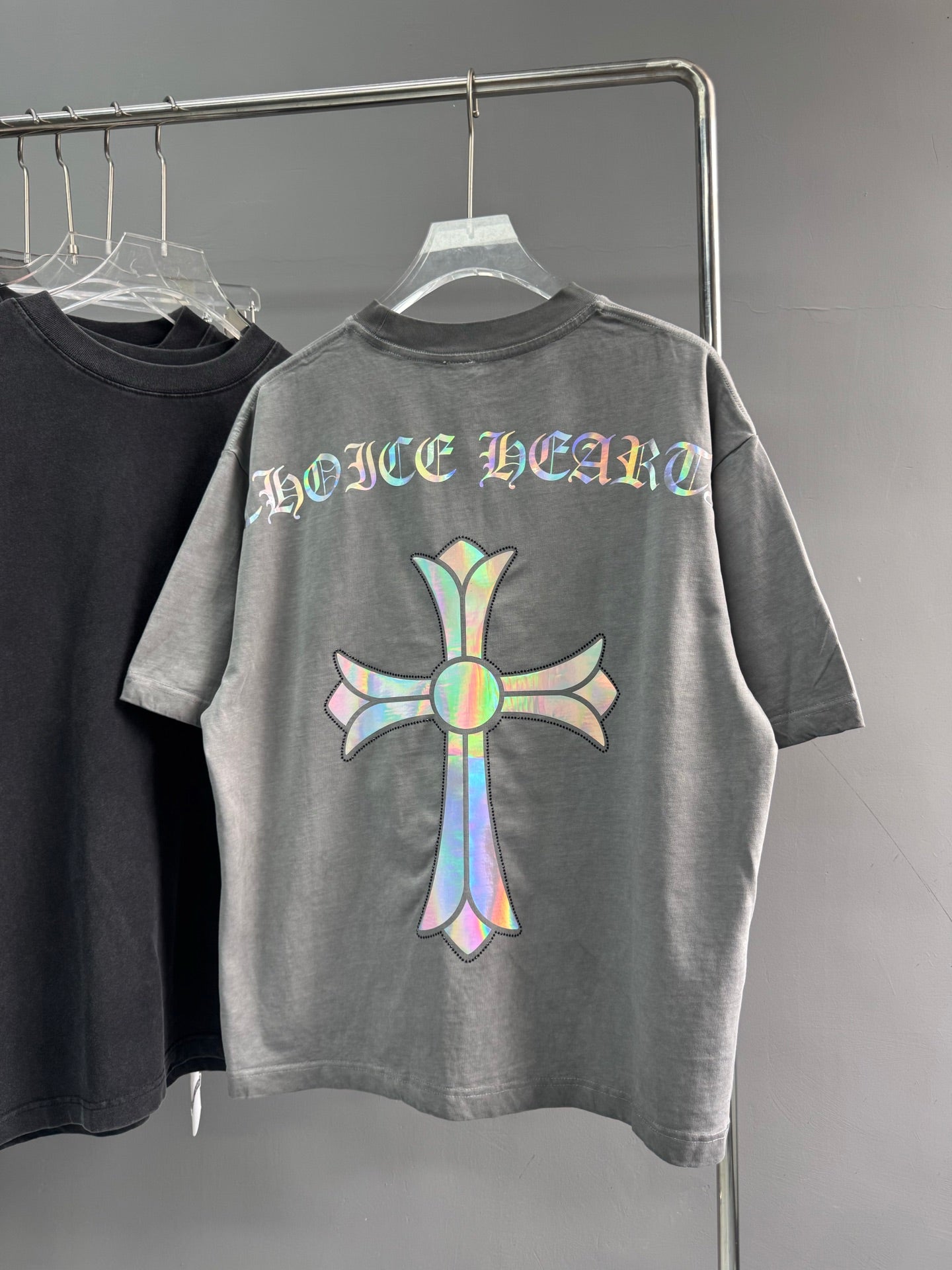 LuxluxHouse Best Quality Clothes Pants Chrome Hearts