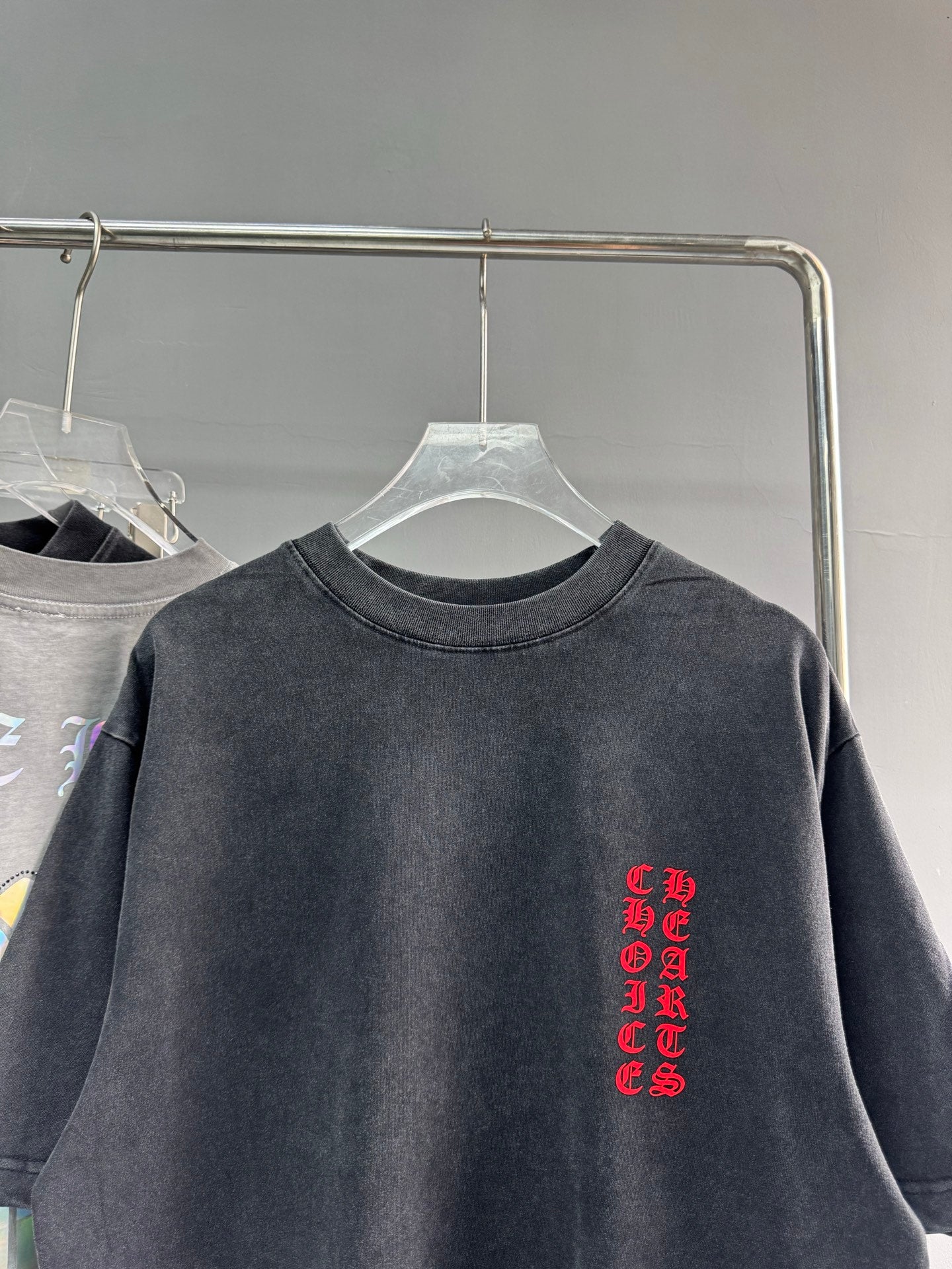 LuxluxHouse Best Quality Clothes Pants Chrome Hearts