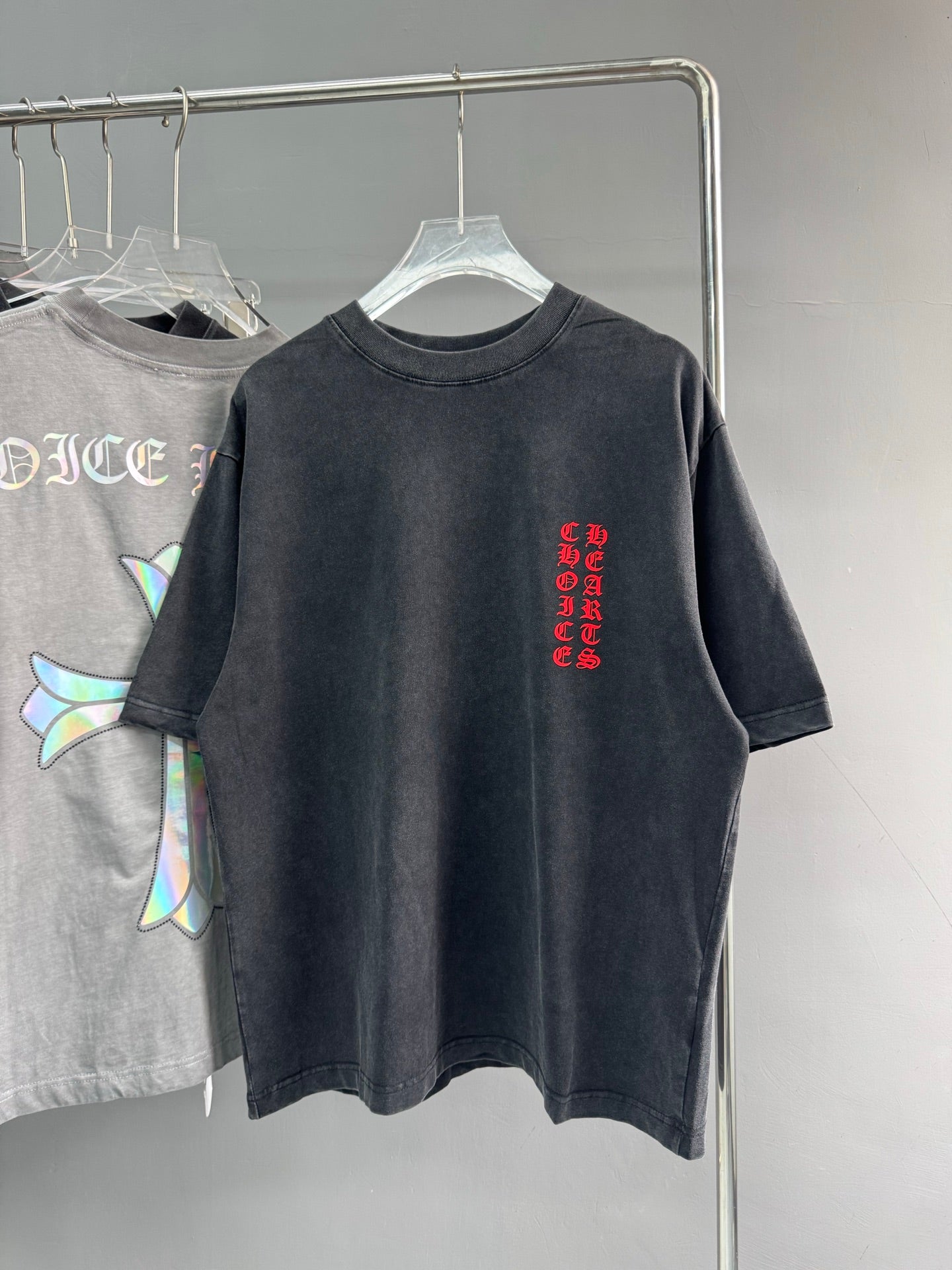 LuxluxHouse Best Quality Clothes Pants Chrome Hearts