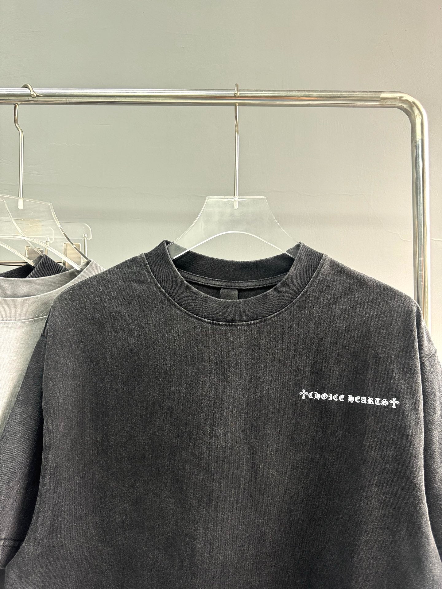 LuxluxHouse Best Quality Clothes Pants Chrome Hearts