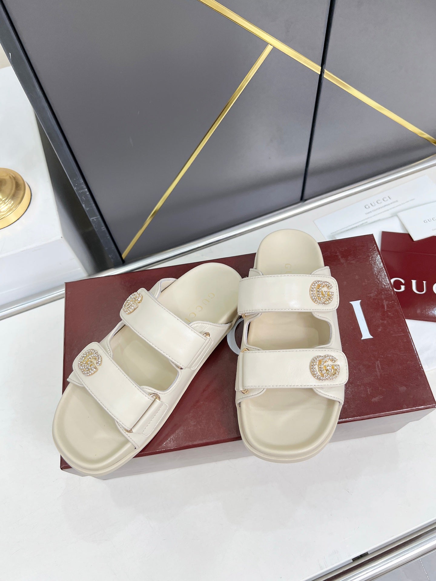 LuxluxHouse Best Quality Sandals Gucci