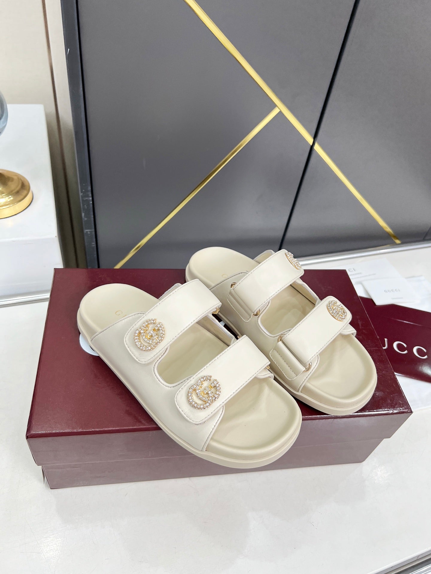 LuxluxHouse Best Quality Sandals Gucci