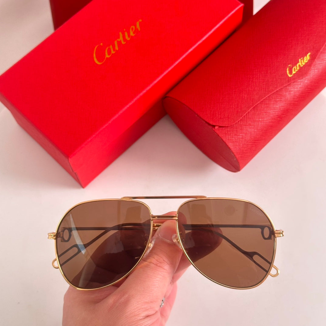 LuxluxHouse Best Quality Glasses Cartier