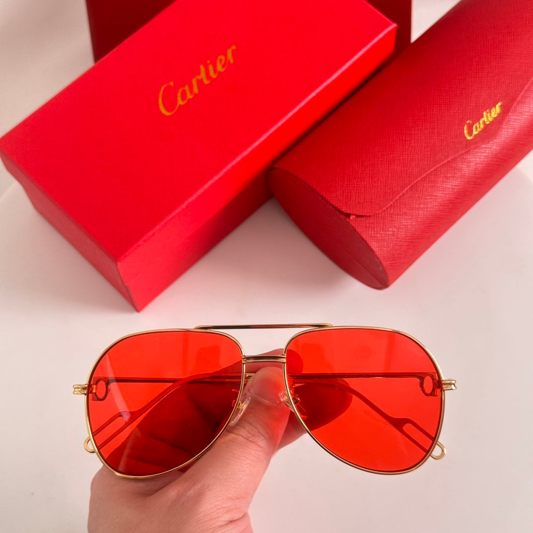 LuxluxHouse Best Quality Glasses Cartier