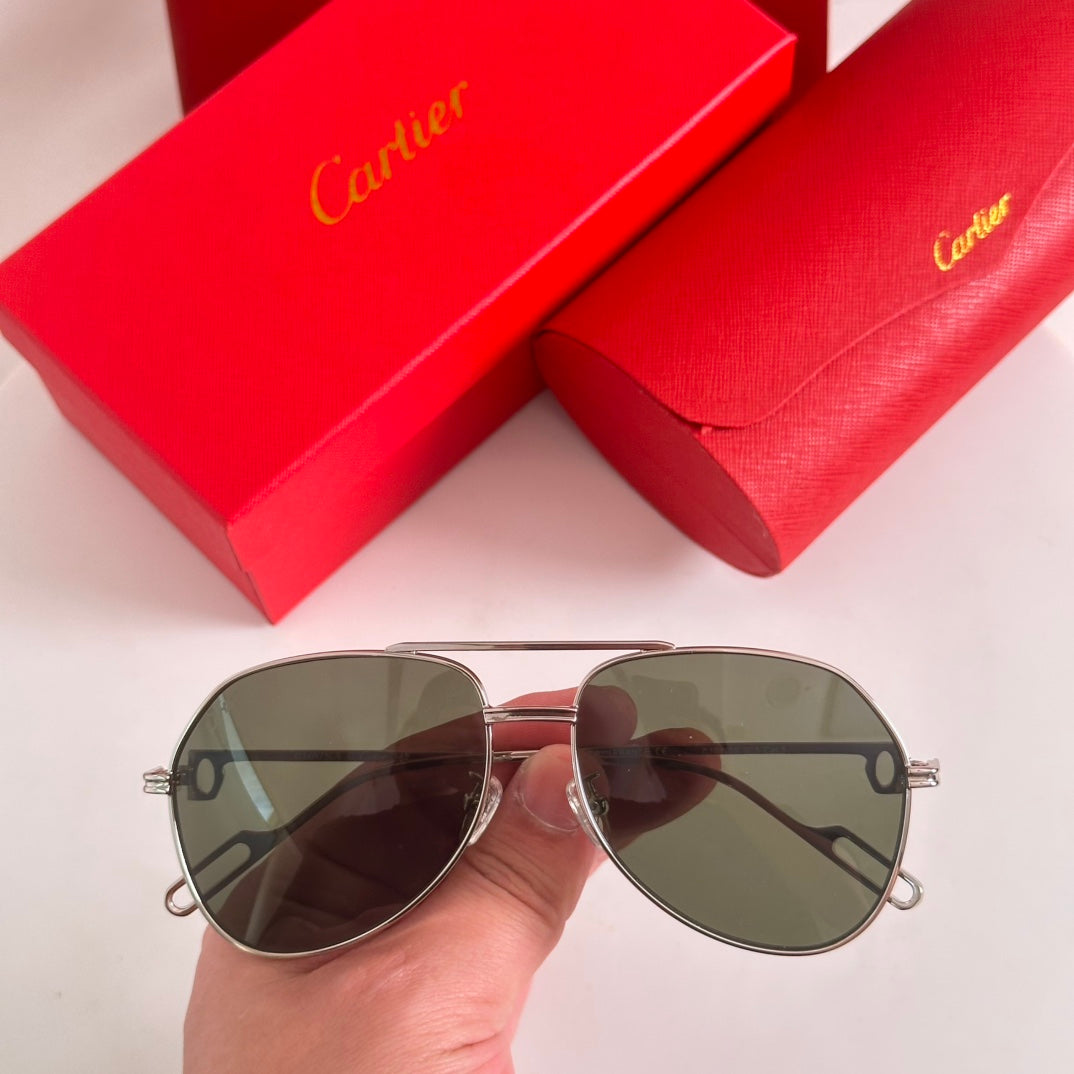 LuxluxHouse Best Quality Glasses Cartier