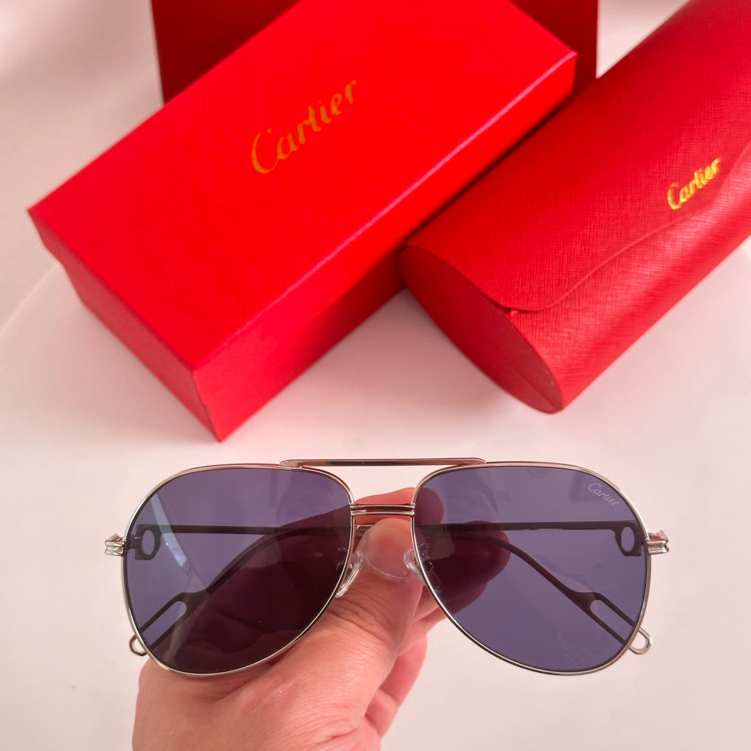 LuxluxHouse Best Quality Glasses Cartier